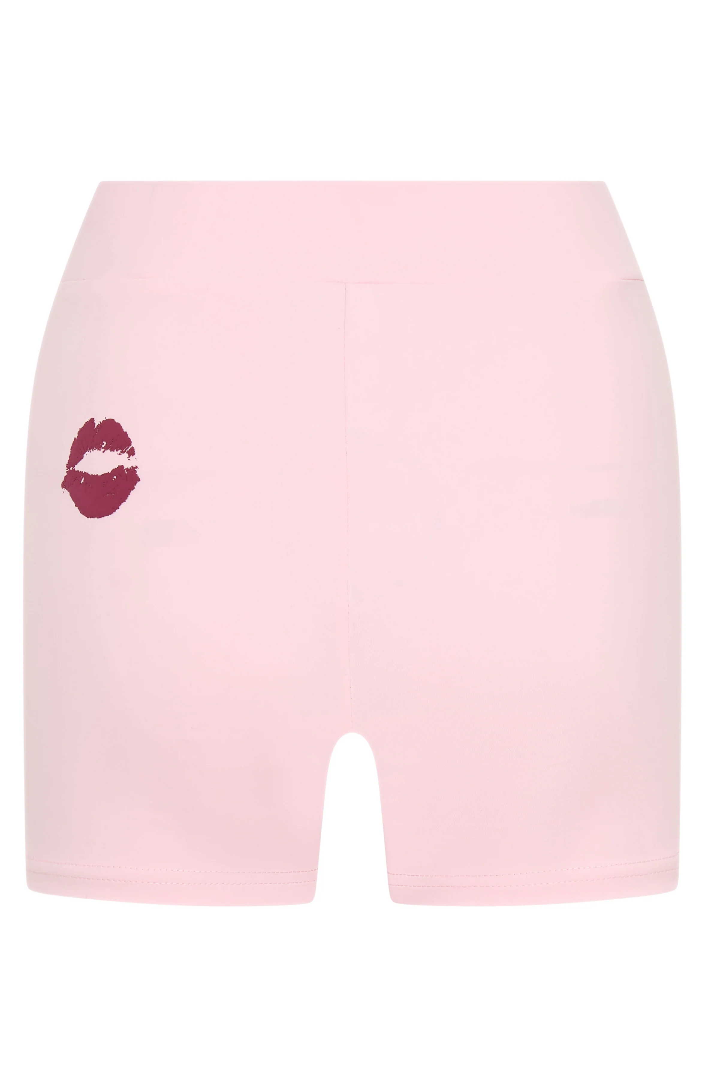 11th Street City Girl At Heart Bike Shorts Strawberry Whip - Image 6