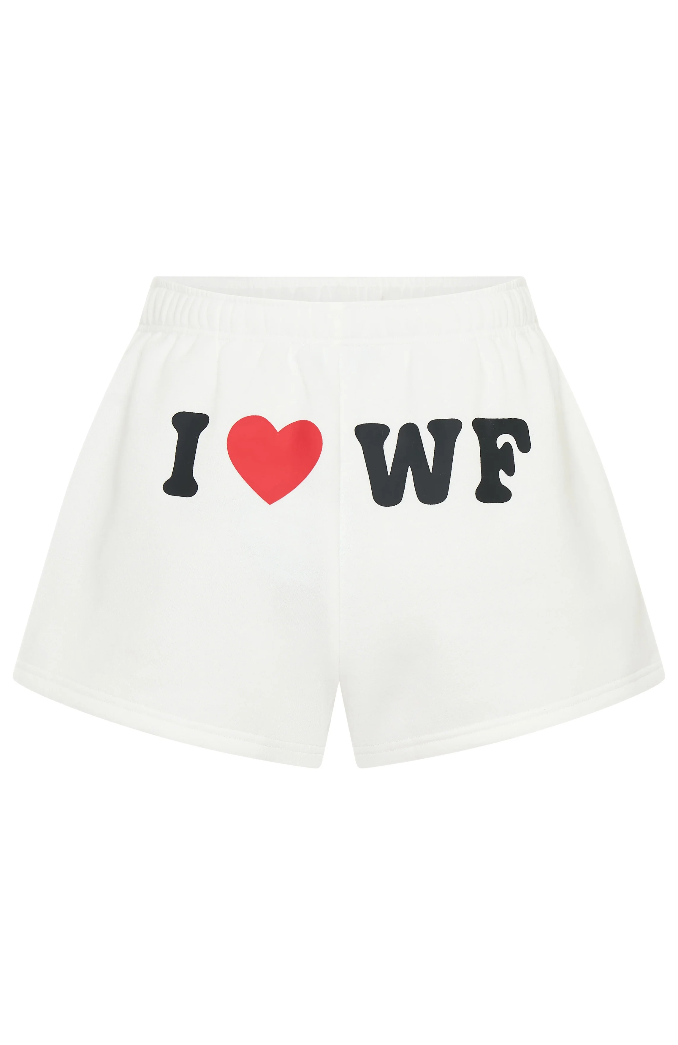 11th Street City Of Dreams Lounge Shorts Frosting - Image 6