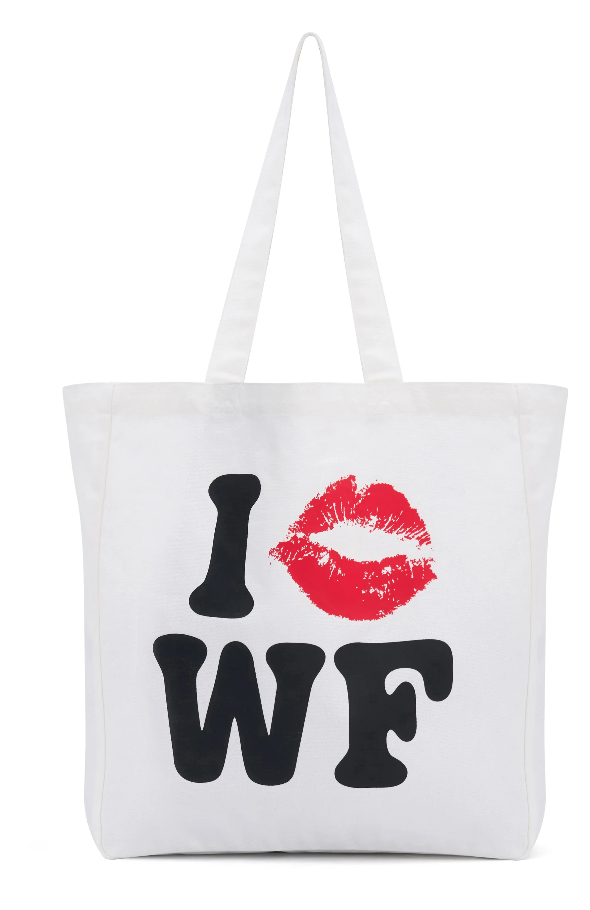 11th Street City Of Dreams Tote Bag Frosting - Image 3