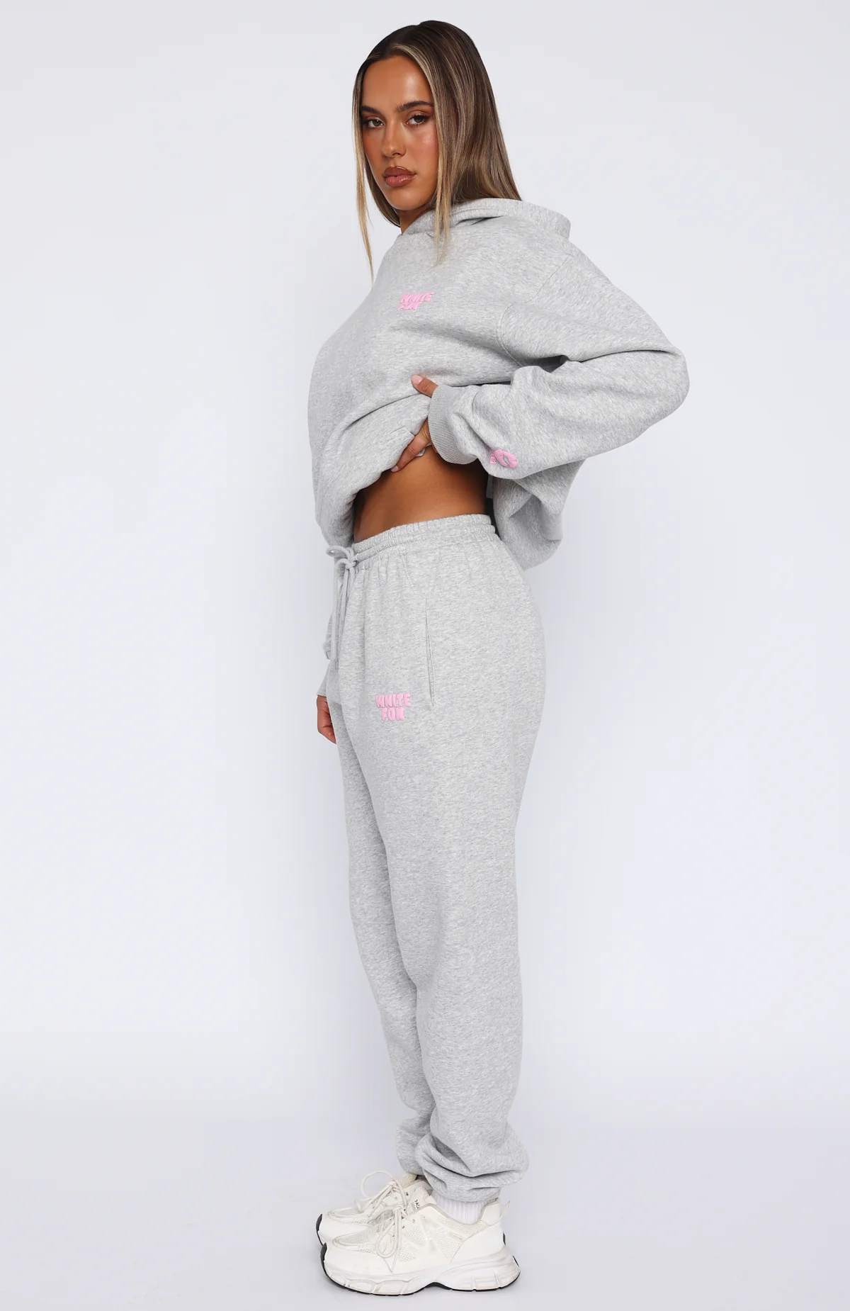 11th Street Keeping It Real Sweatpants Jelly Bean - Image 3