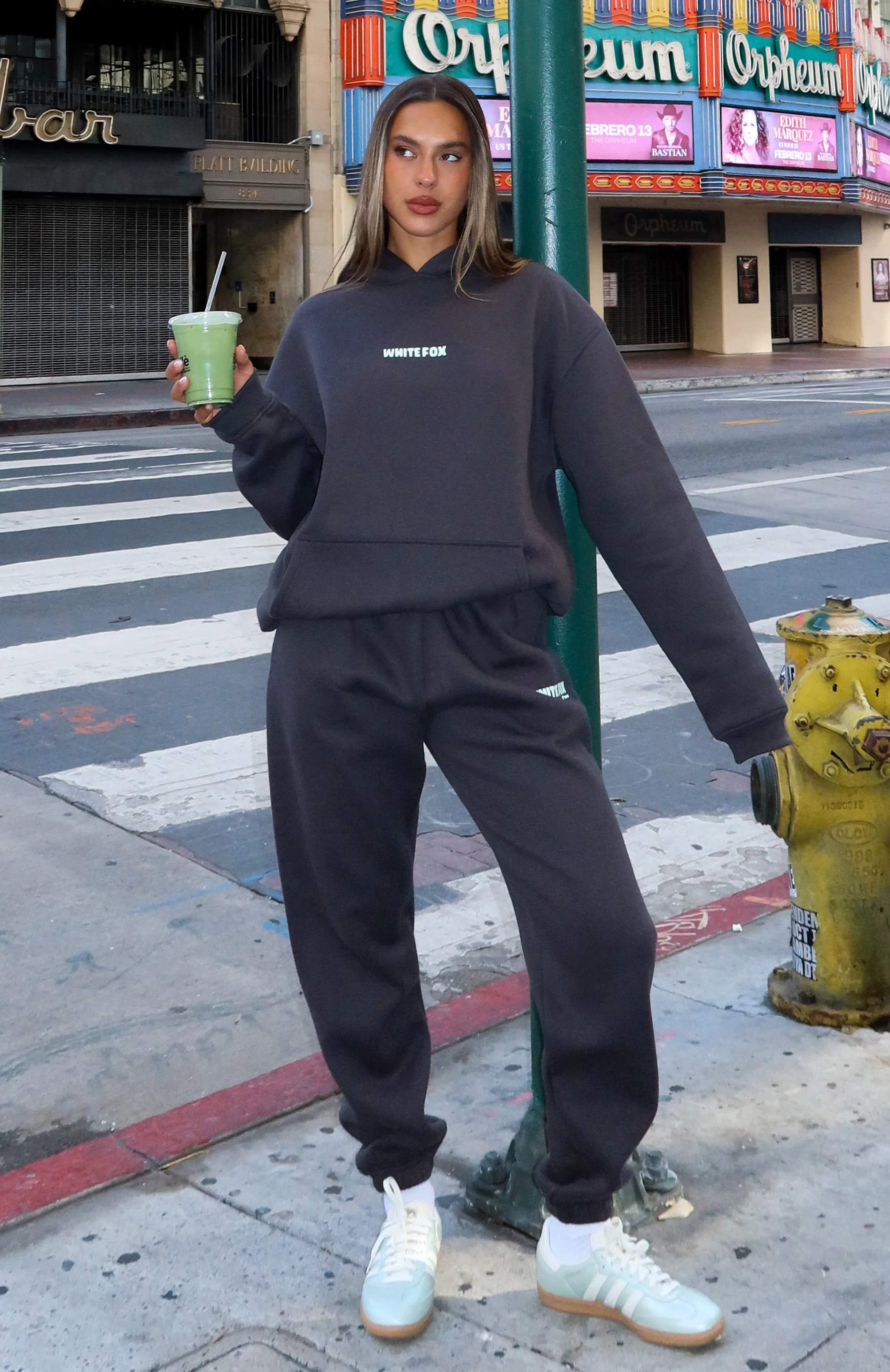 11th Street New York Or Nowhere Sweatpants Matcha Crumble - Image 6