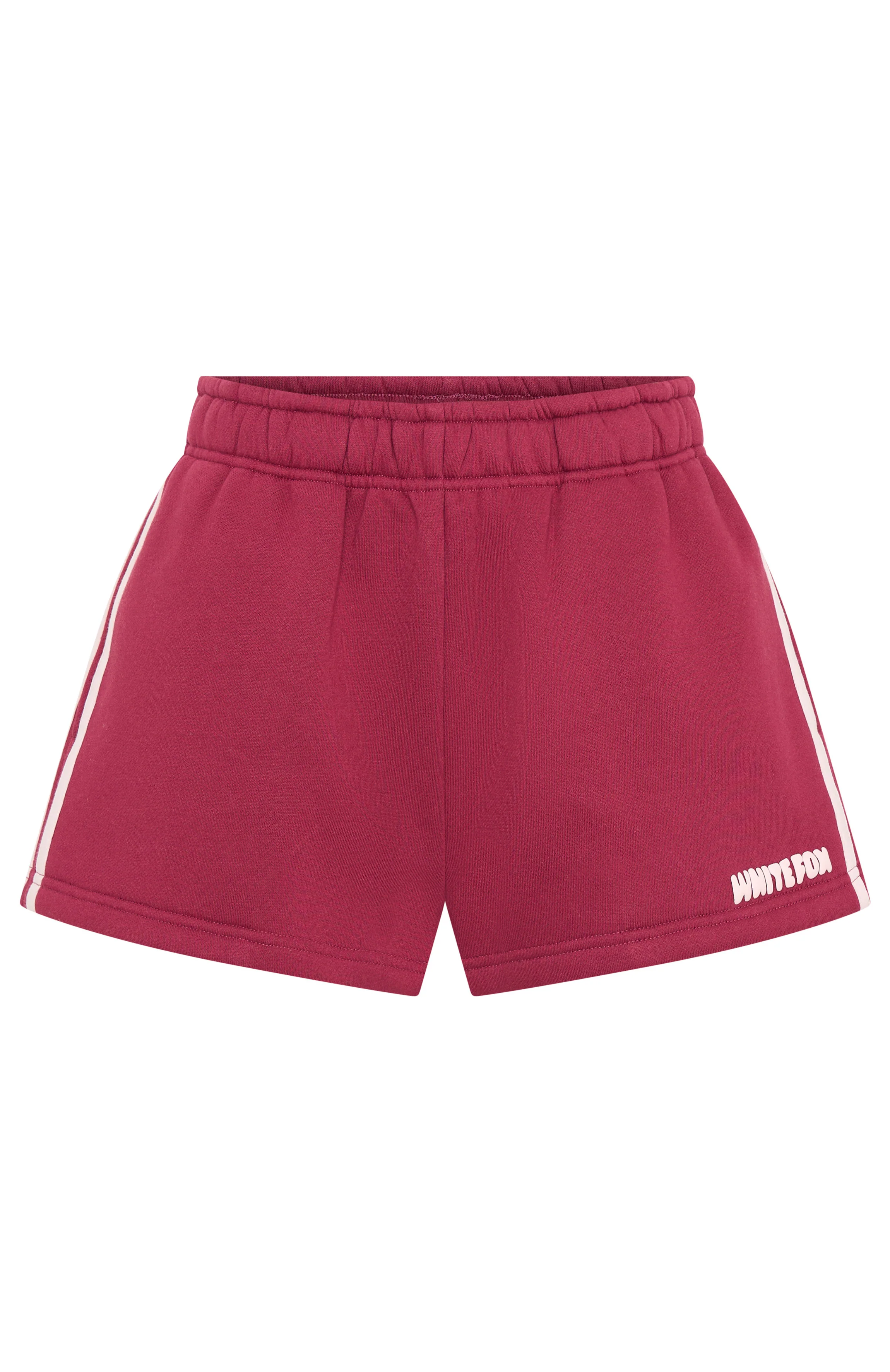 11th Street Out & About Lounge Shorts Raspberry Jelly - Image 6