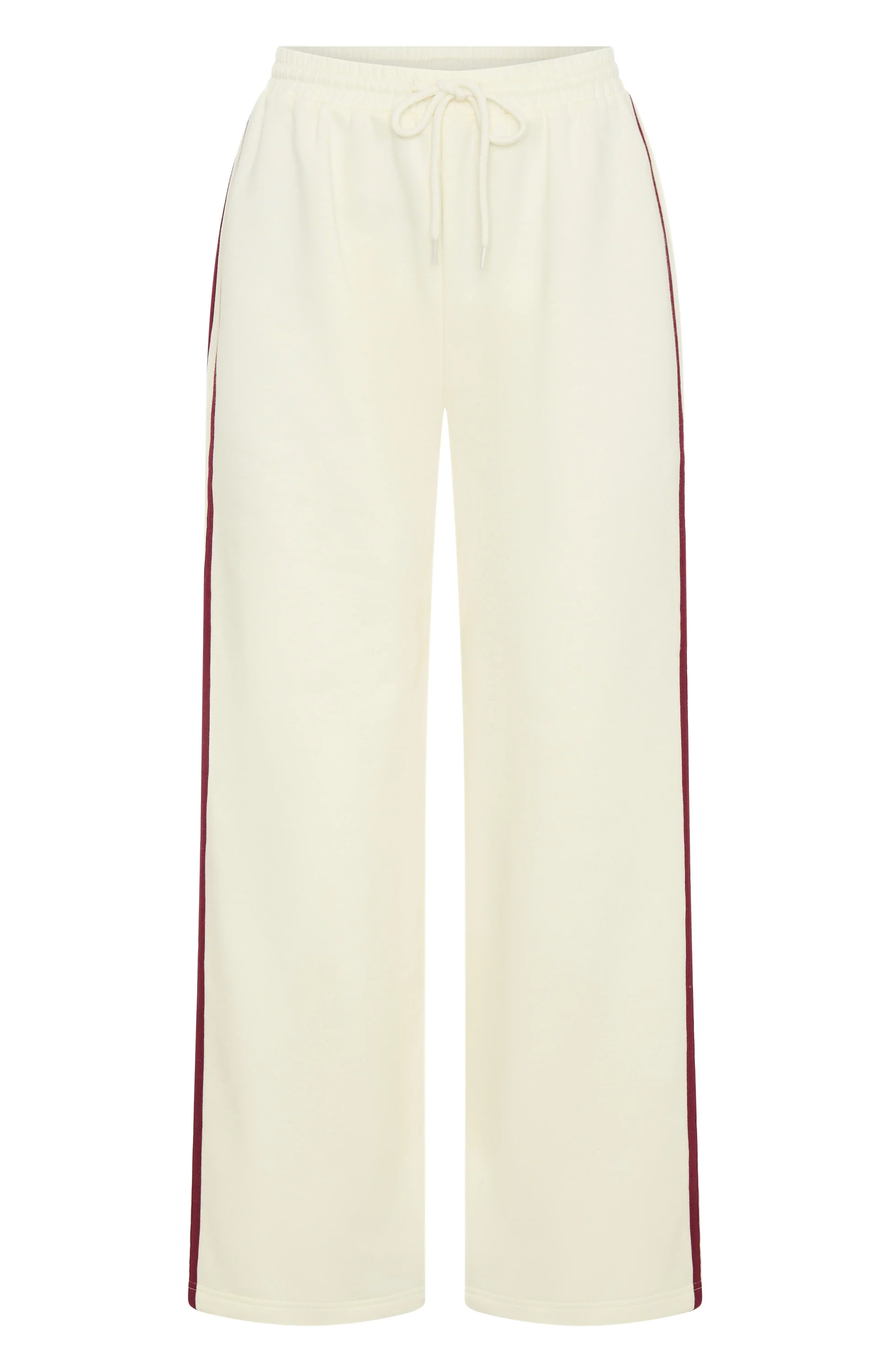 11th Street Out & About Wide Leg Sweatpants Cake Batter - Image 5