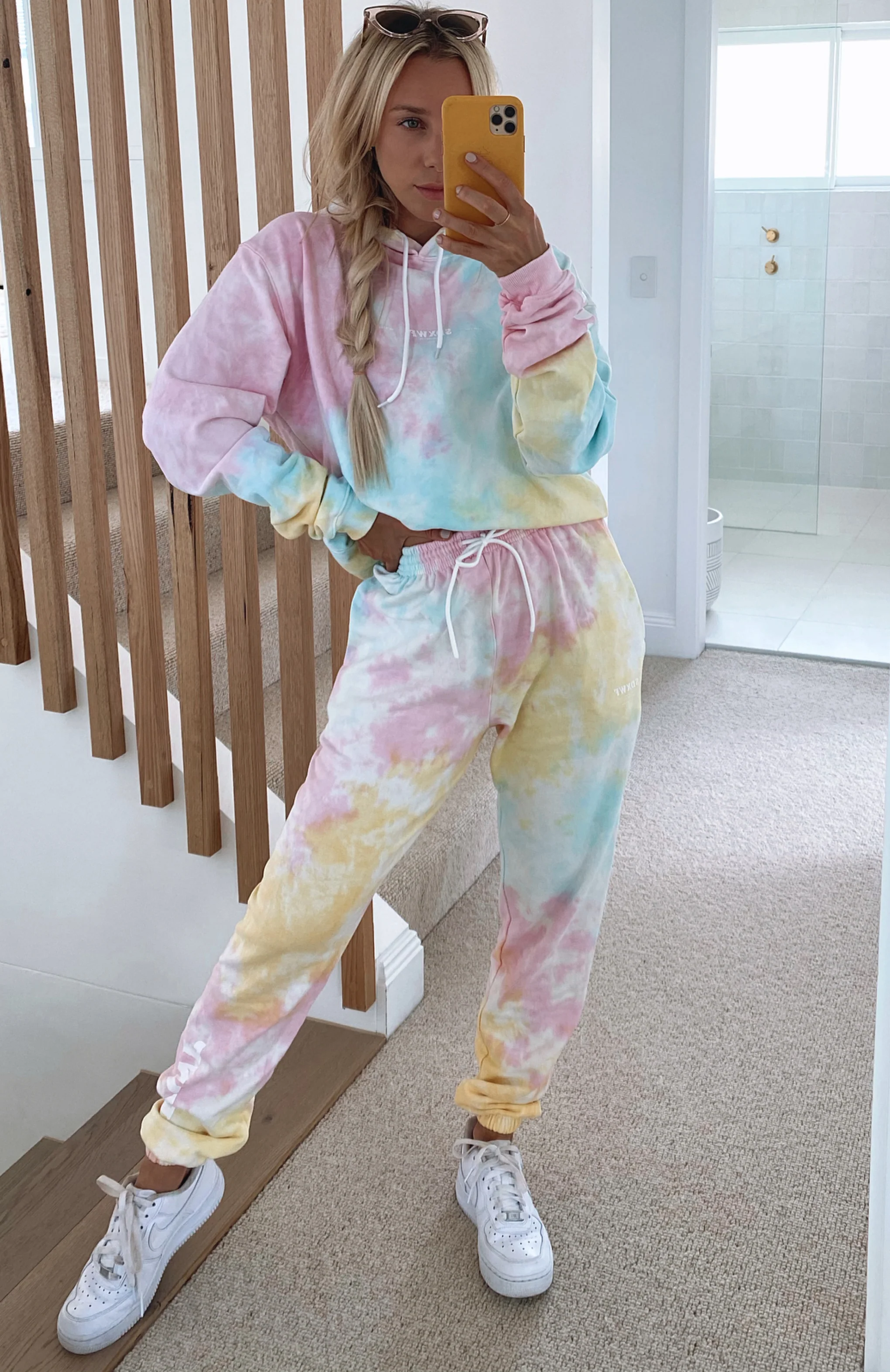 90's Remix Sweatpants Popsicle