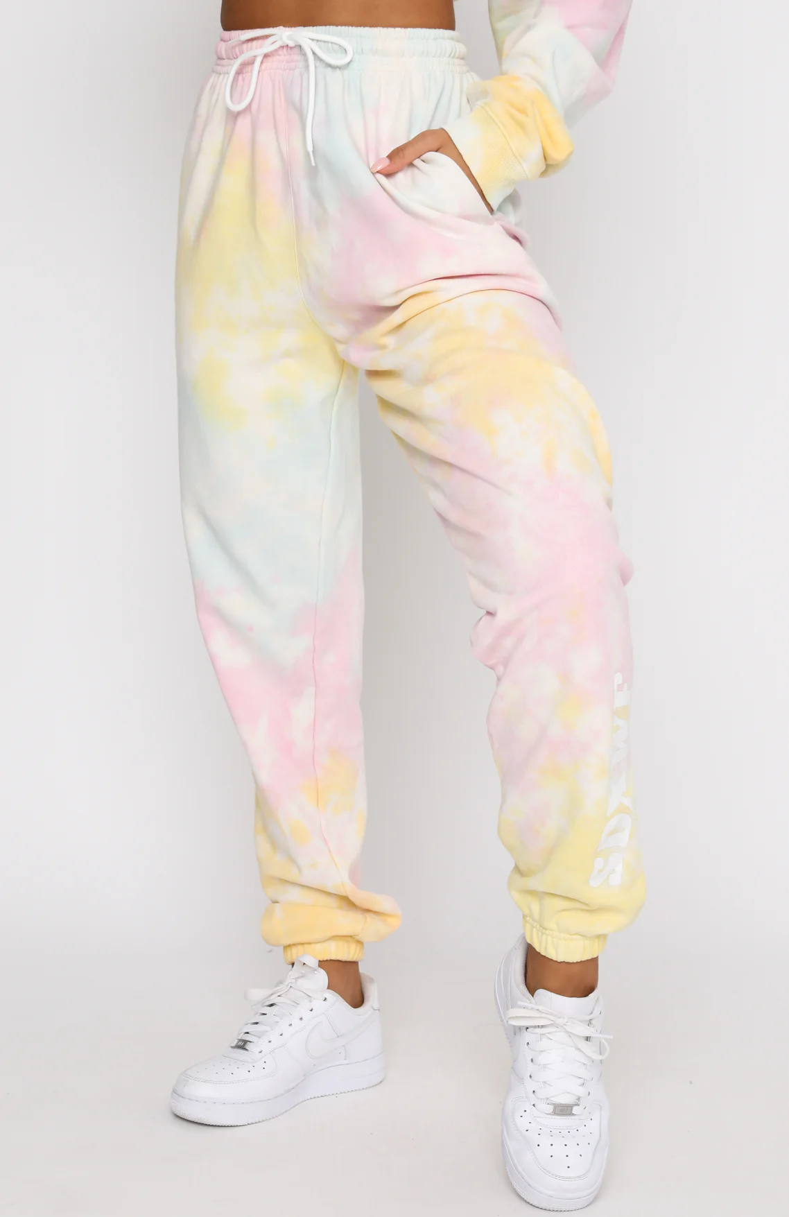 90's Remix Sweatpants Popsicle - Image 2