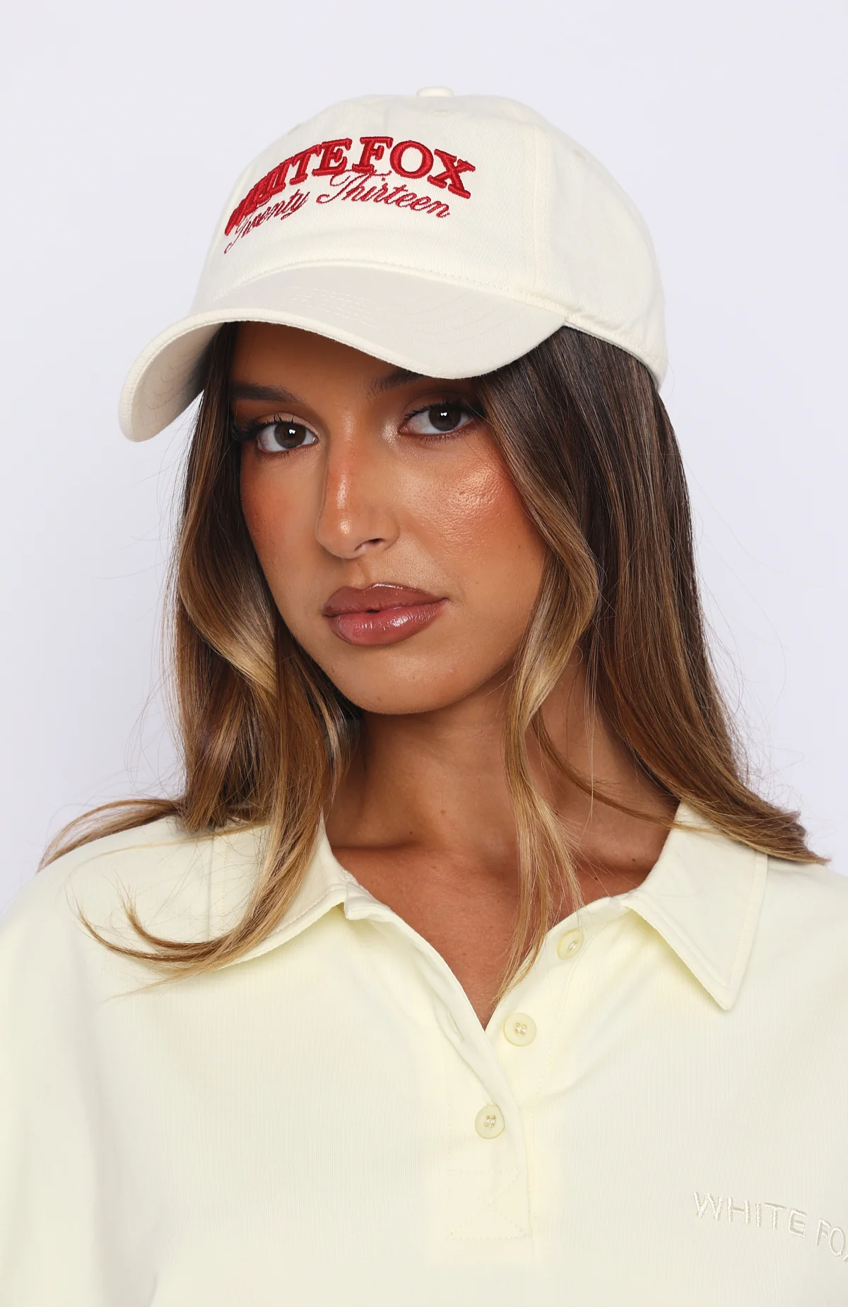 A Little Wild Cap Cream - Image 2