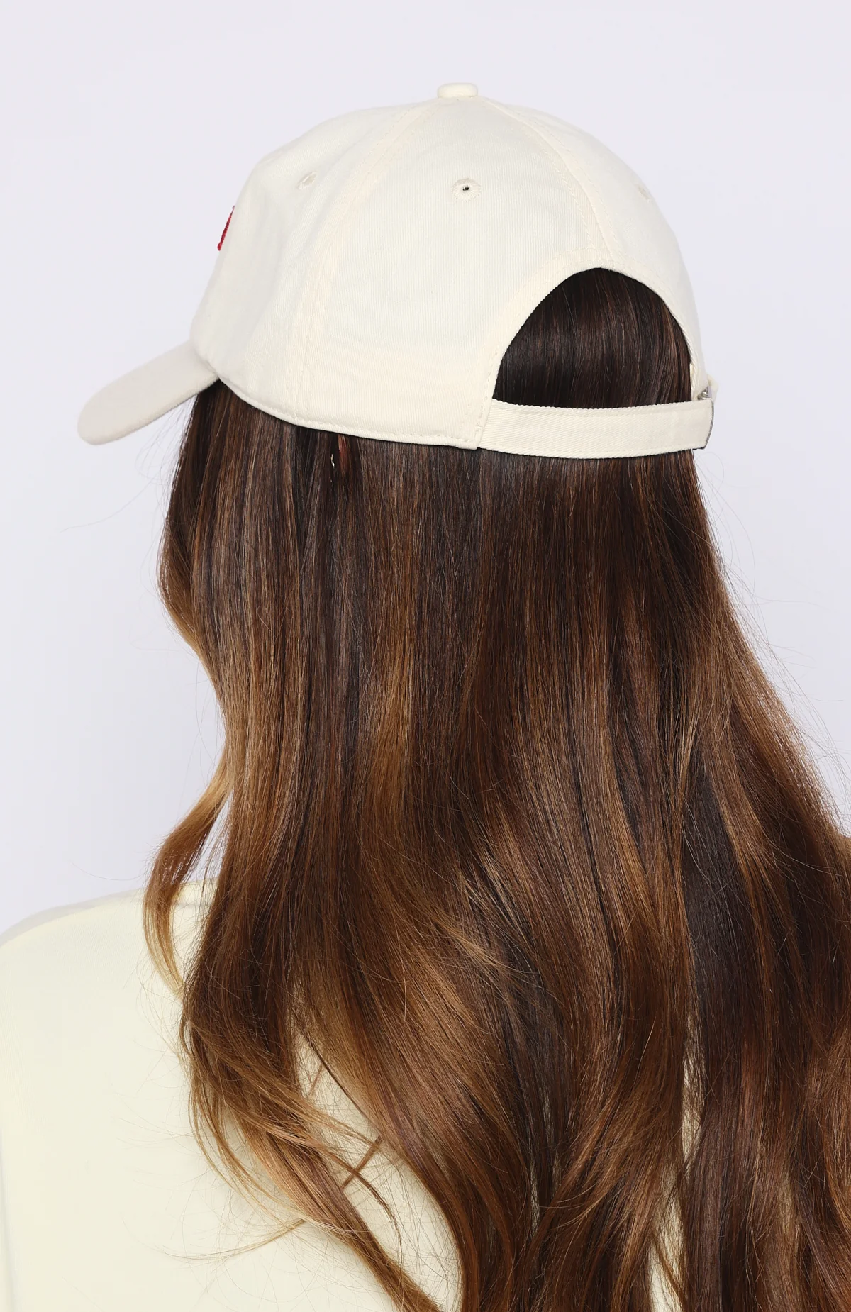 A Little Wild Cap Cream - Image 3