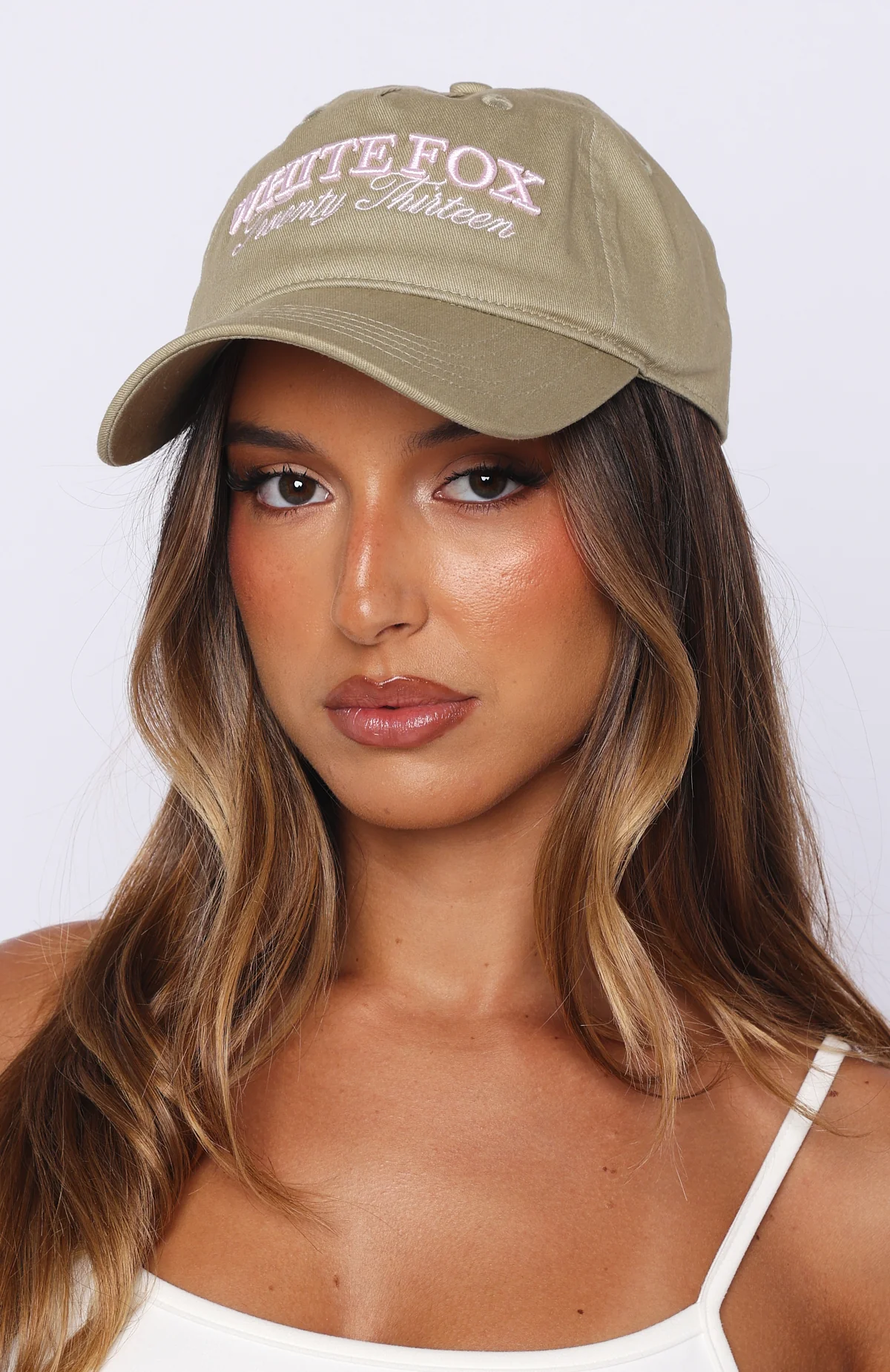 A Little Wild Cap Khaki - Image 2