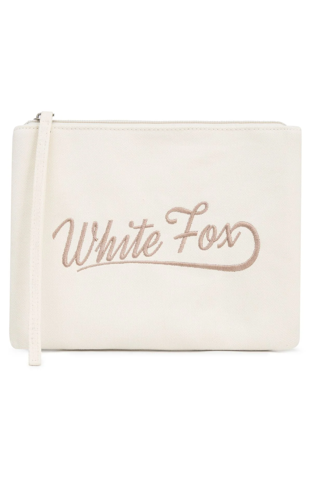 Addyson Beach Pouch Cream - Image 4