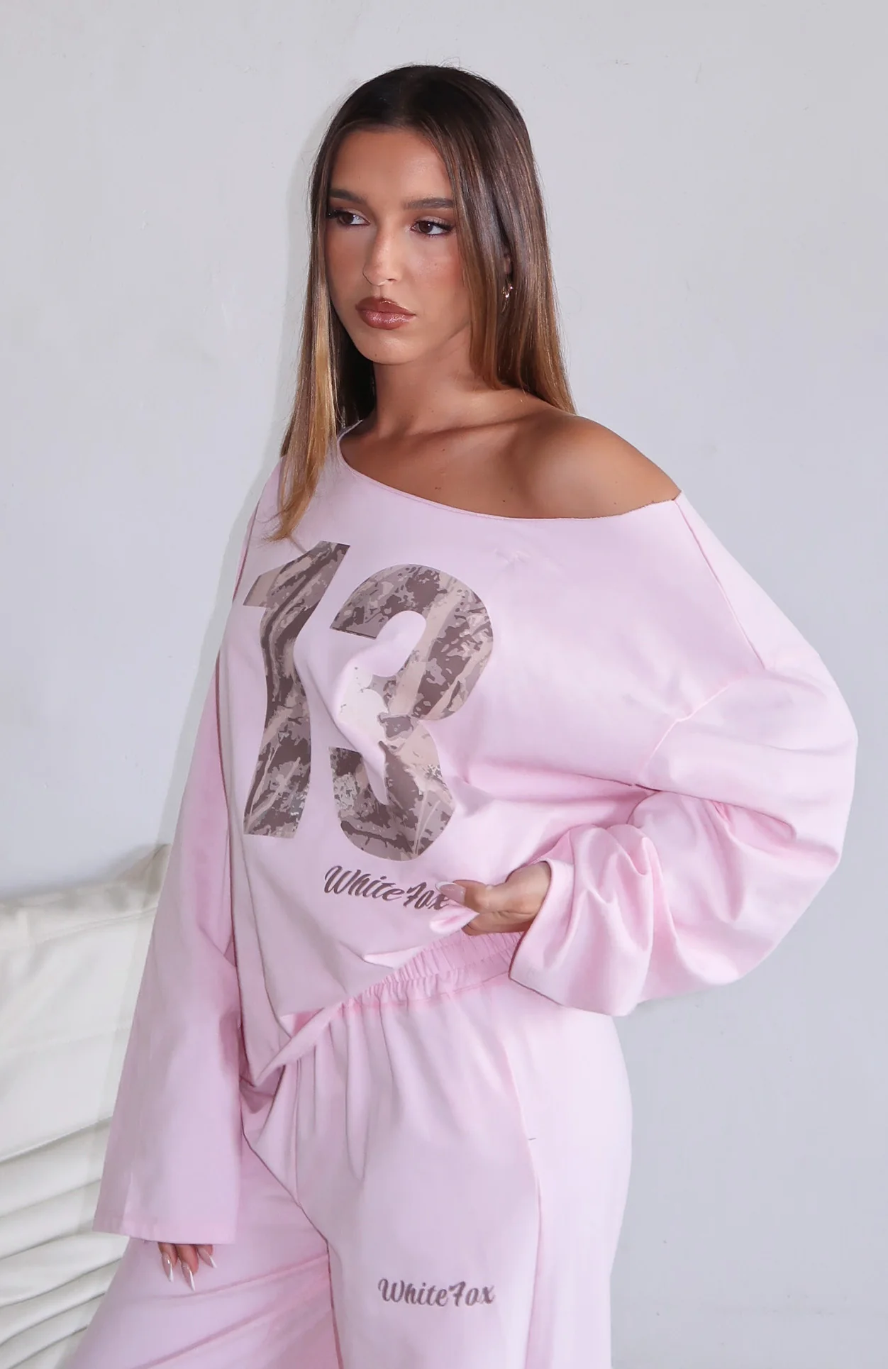 All A Dream Track Pants Pink - Image 5