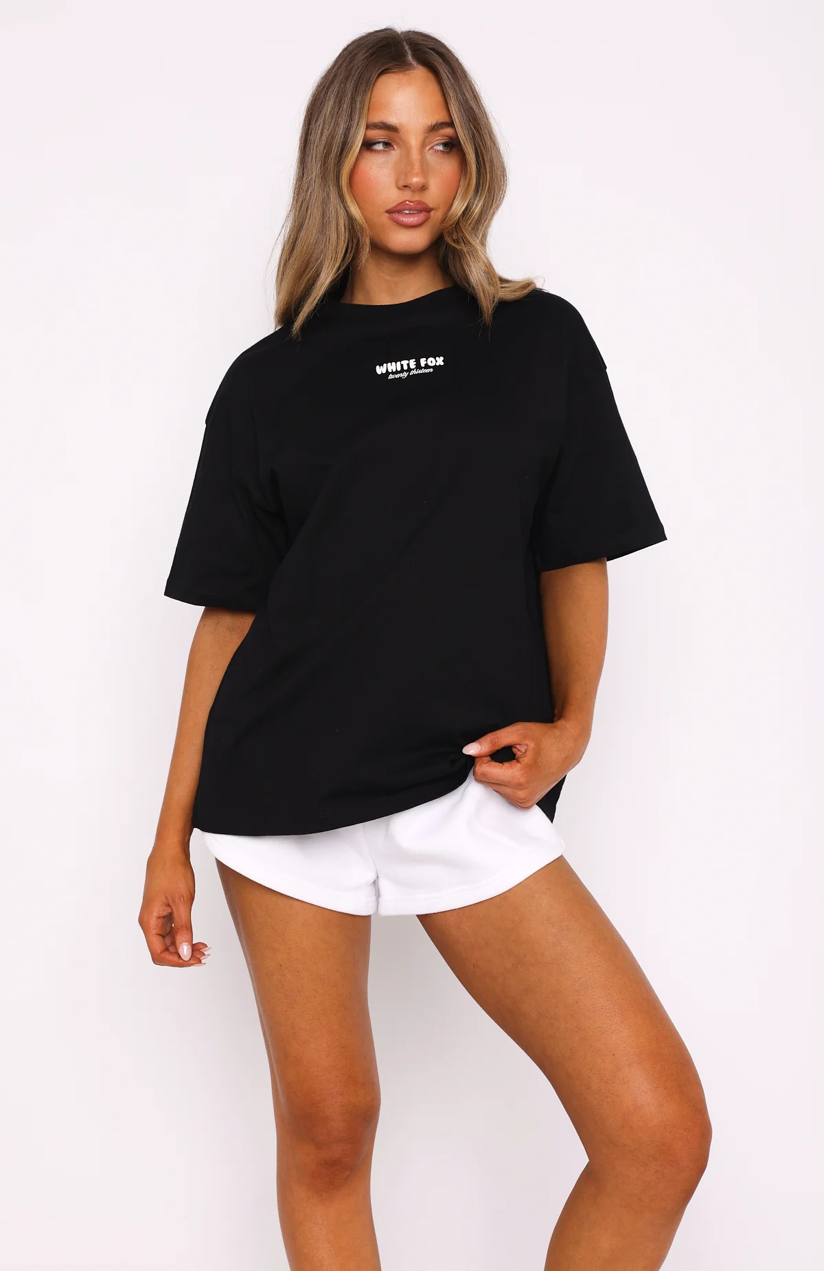 All I've Got Oversized Tee Black - Image 2