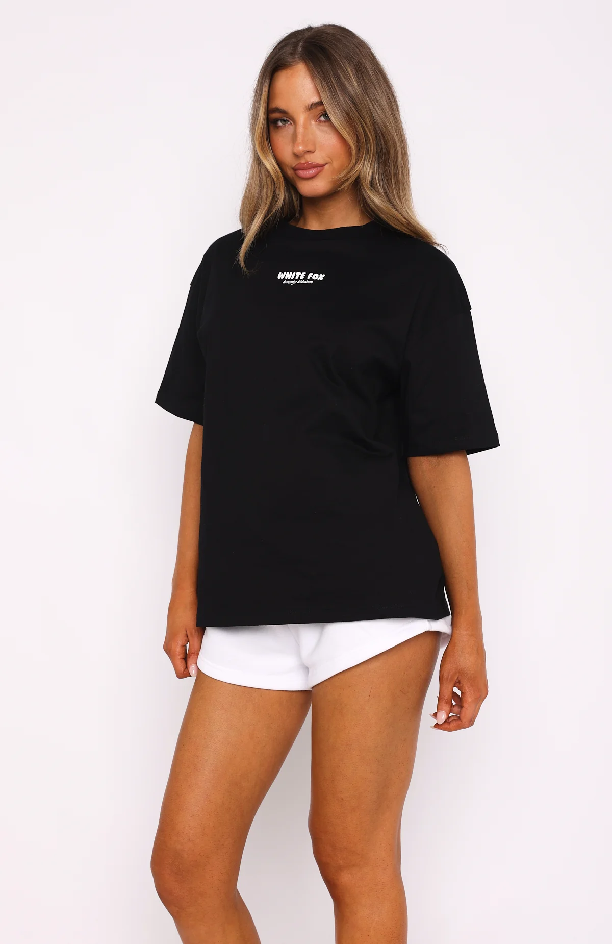 All I've Got Oversized Tee Black - Image 3