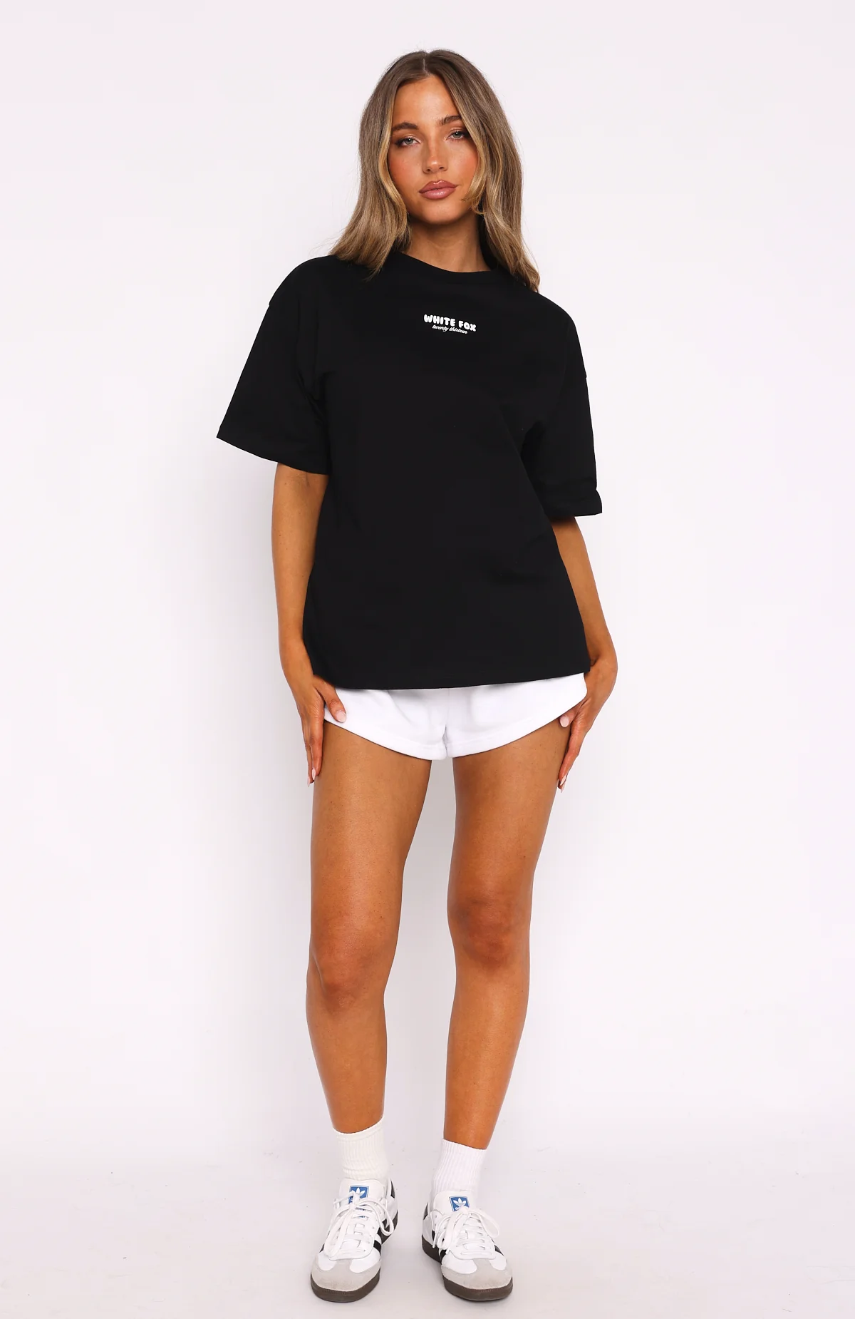 All I've Got Oversized Tee Black - Image 5
