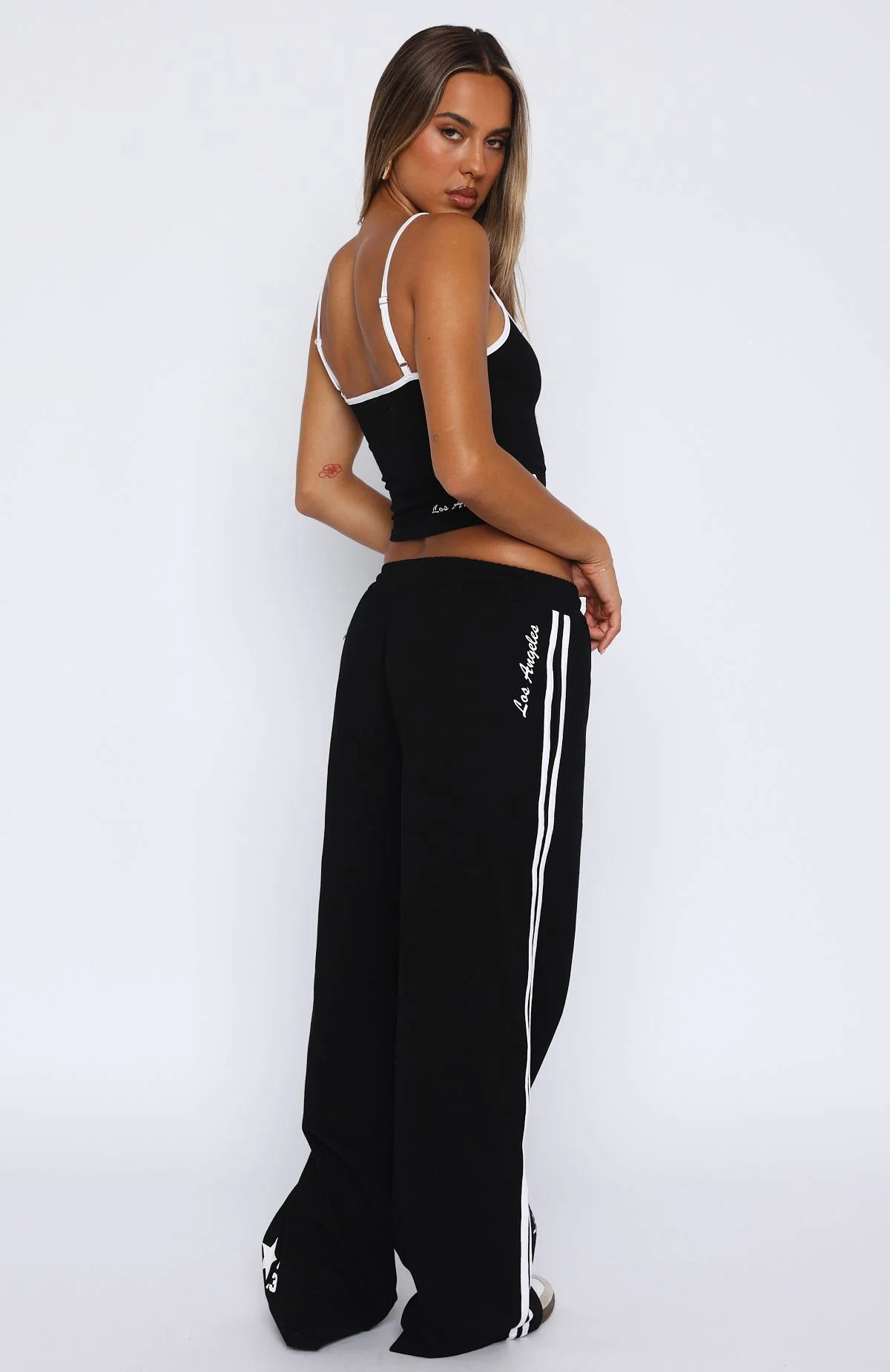 All Star Season Track Pants Black - Image 4