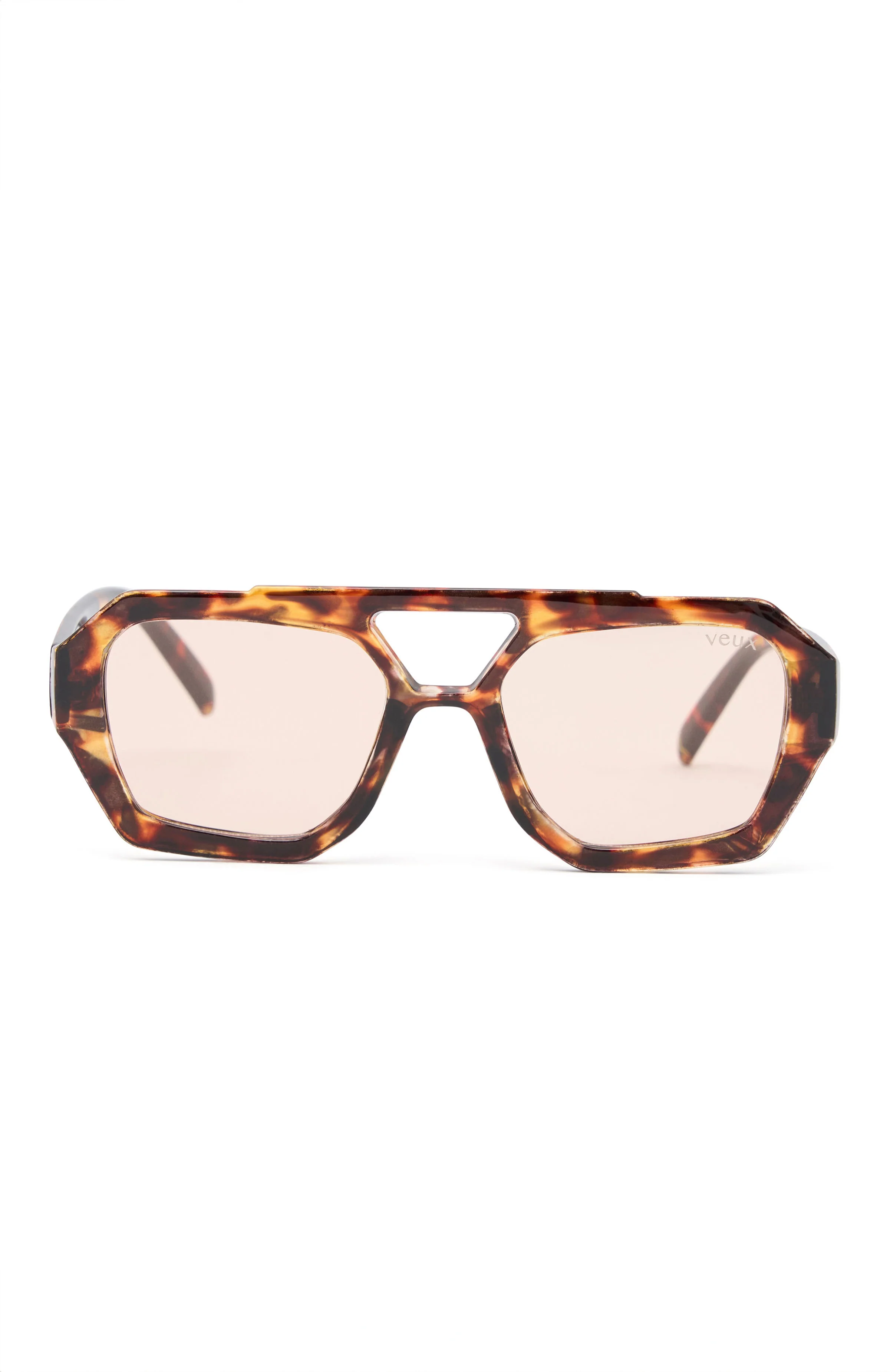 Always Vibing Sunglasses Tortoise/Brown - Image 2