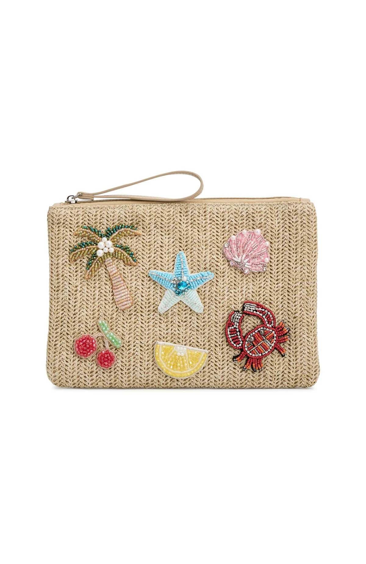Amara Pouch Natural - Image 2