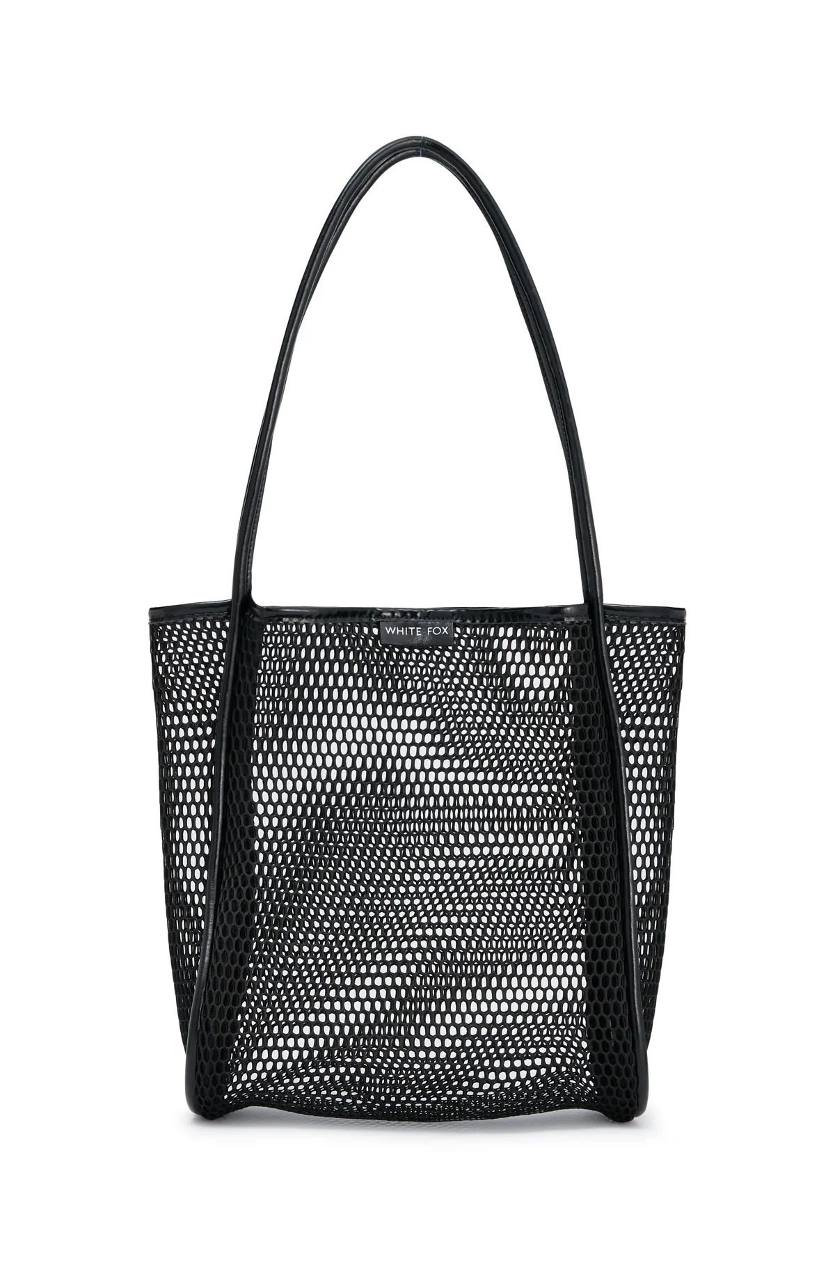 Aria Shoulder Bag Black - Image 5