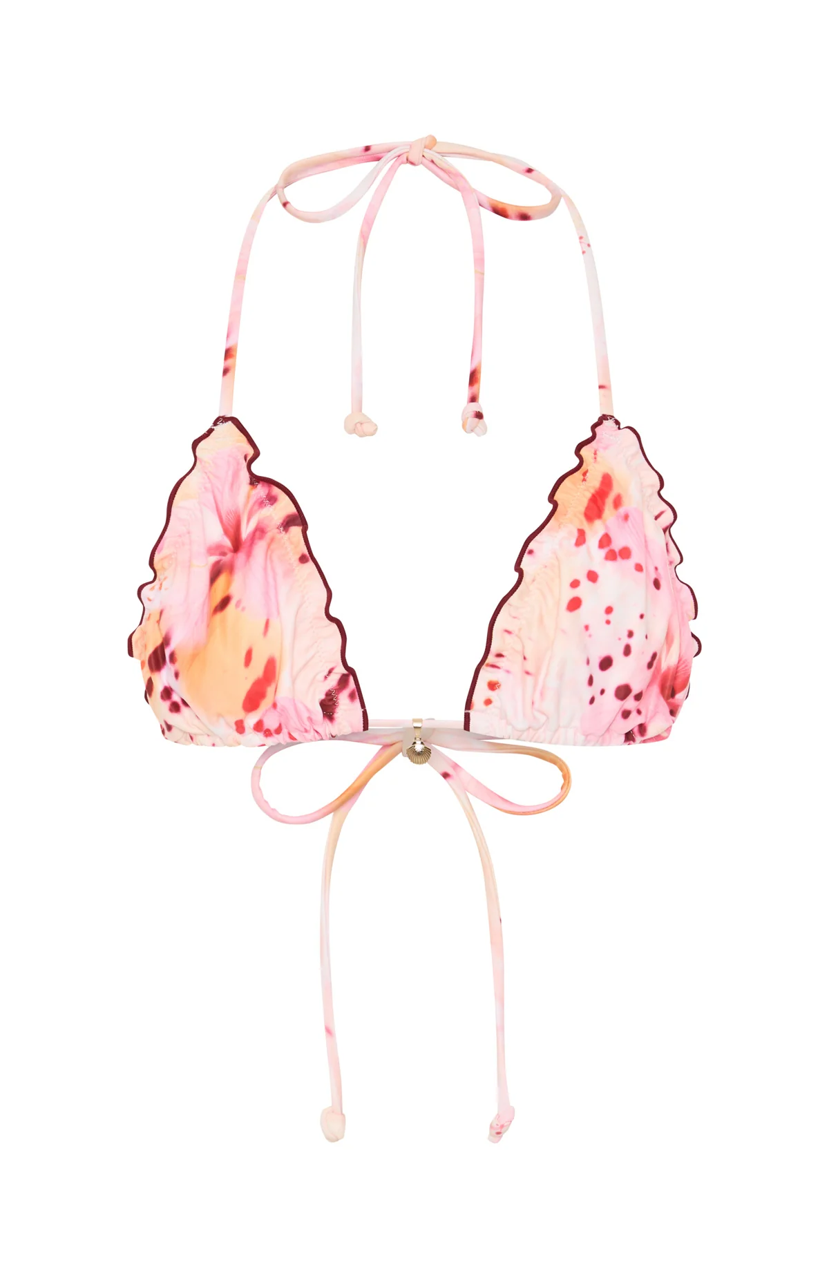 Asper Bikini Top Afternoon Glow - Image 7