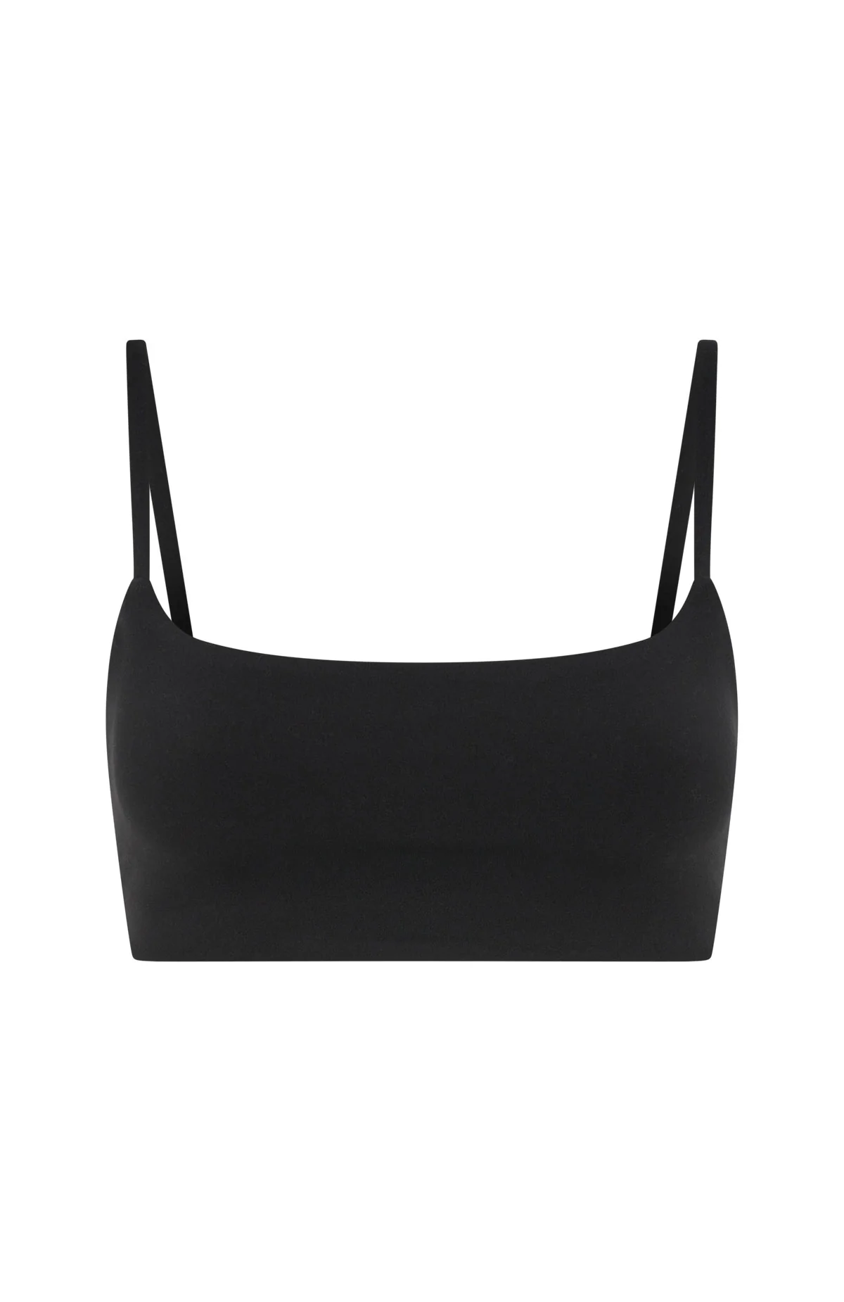 Athlete Sports Bra Black - Image 8