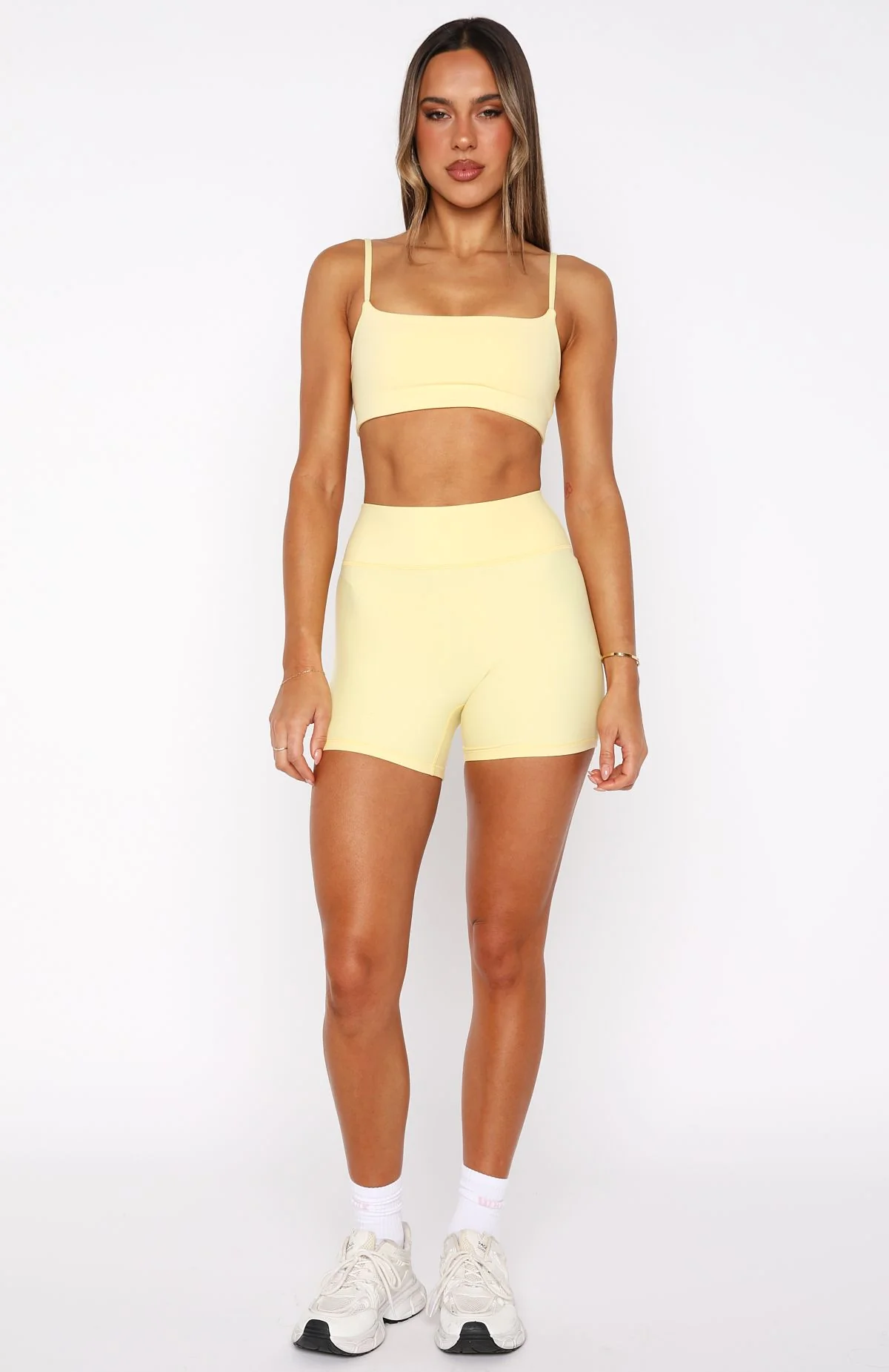 Athlete Sports Bra Honey - Image 5