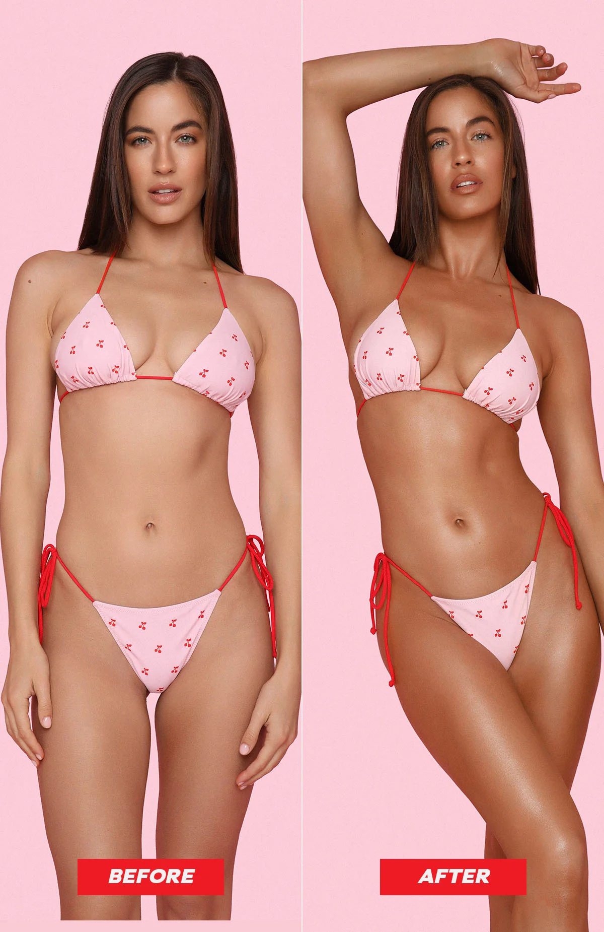 BADDEST Express Tanning Mousse - Image 3