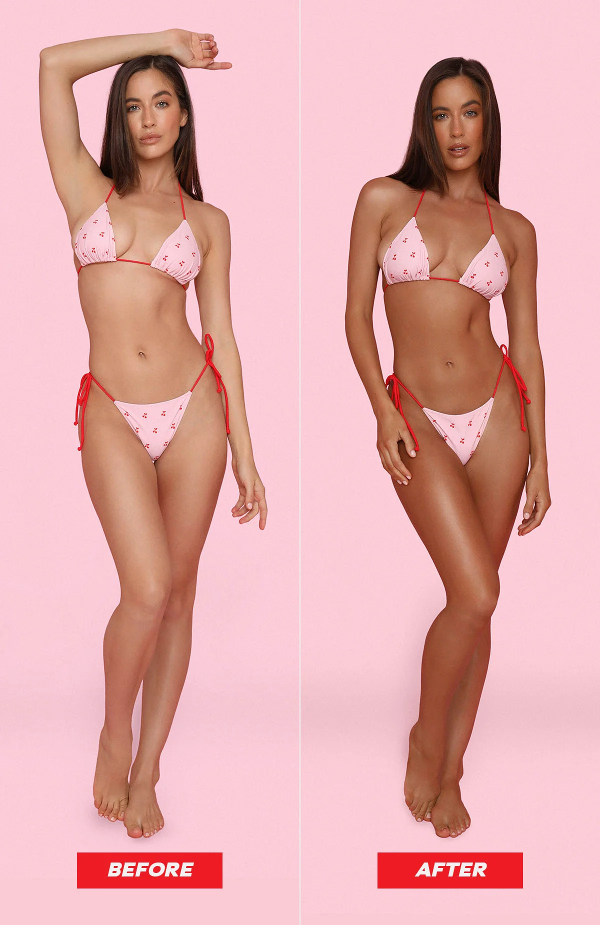 BADDEST Instant Tan - Image 2