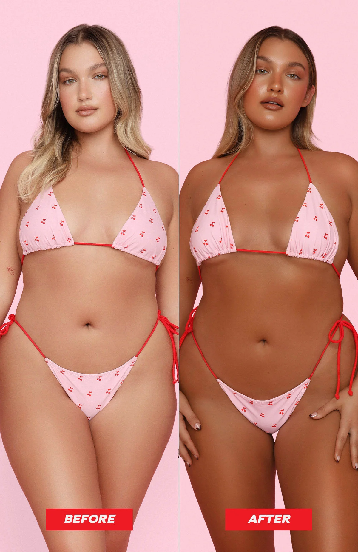 BADDEST Instant Tan - Image 3