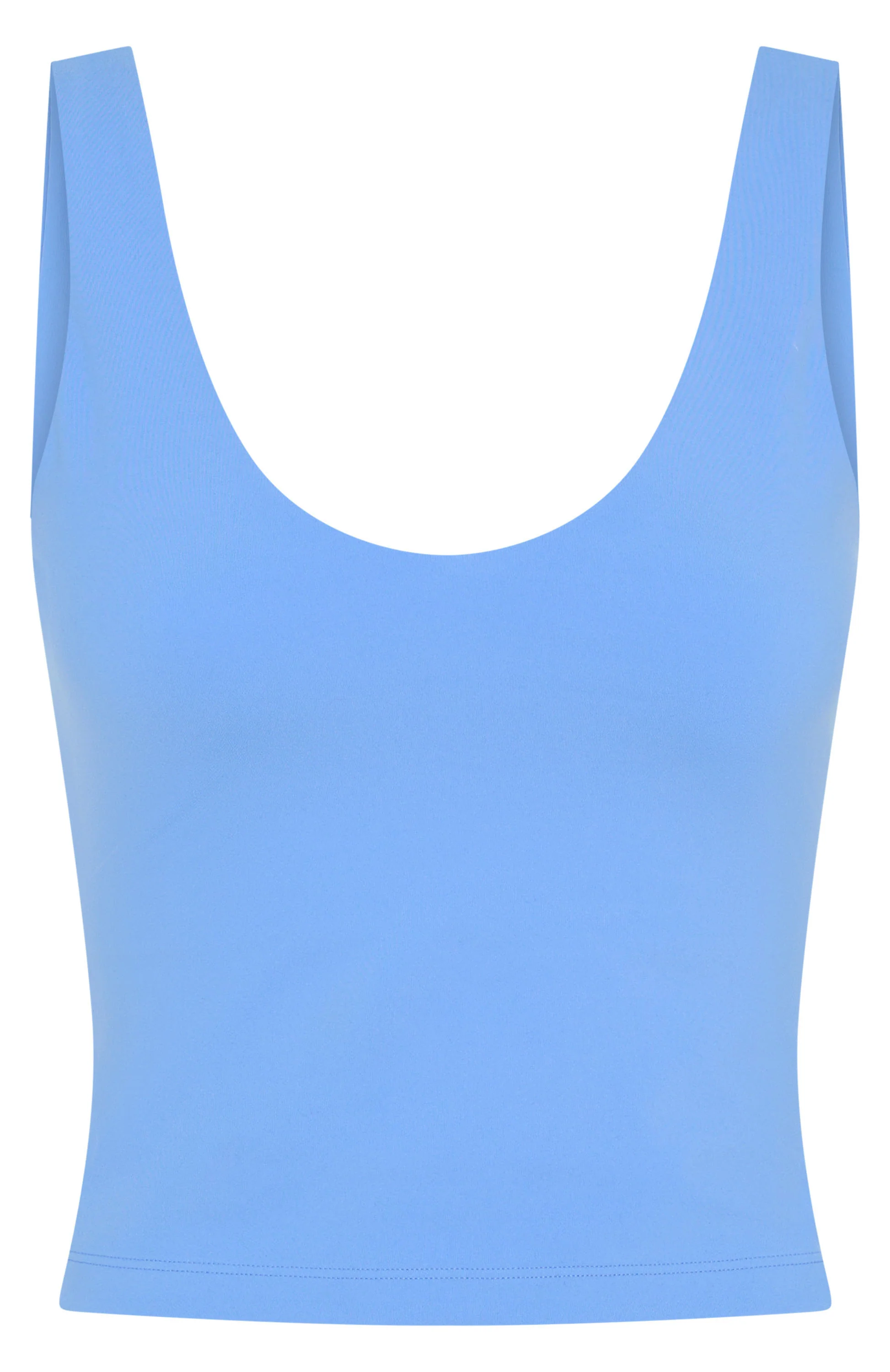 Balance Sports Crop Blueberry - Image 6