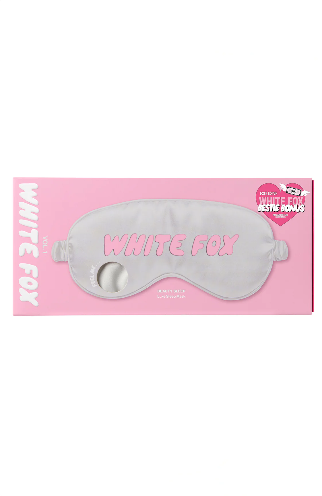 Beauty Sleep Luxe Eye Mask - Image 6