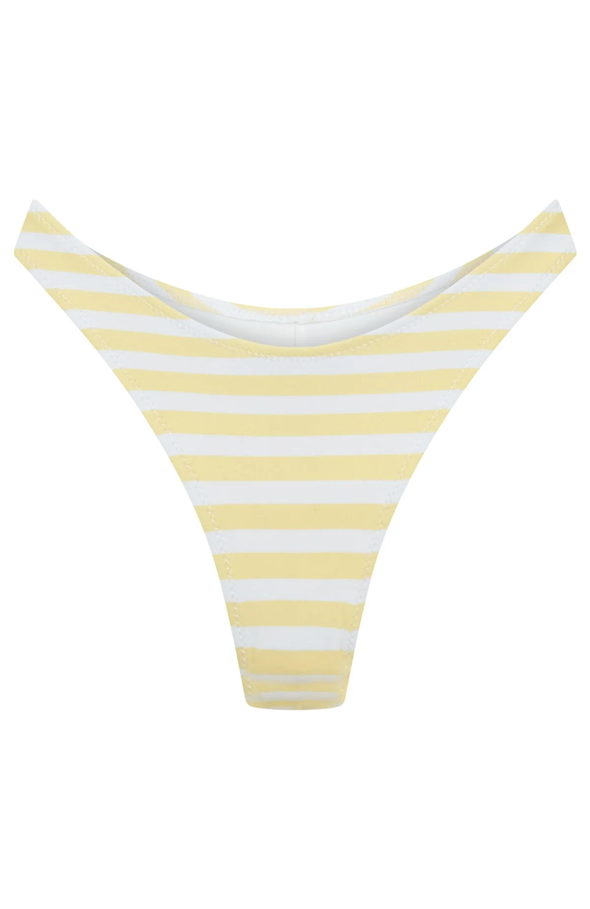 Belmont Bottoms Lemoncello Stripe - Image 7
