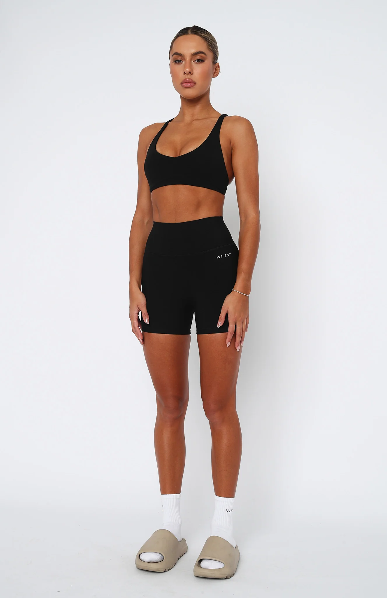 Bentley Sports Bra Black - Image 7