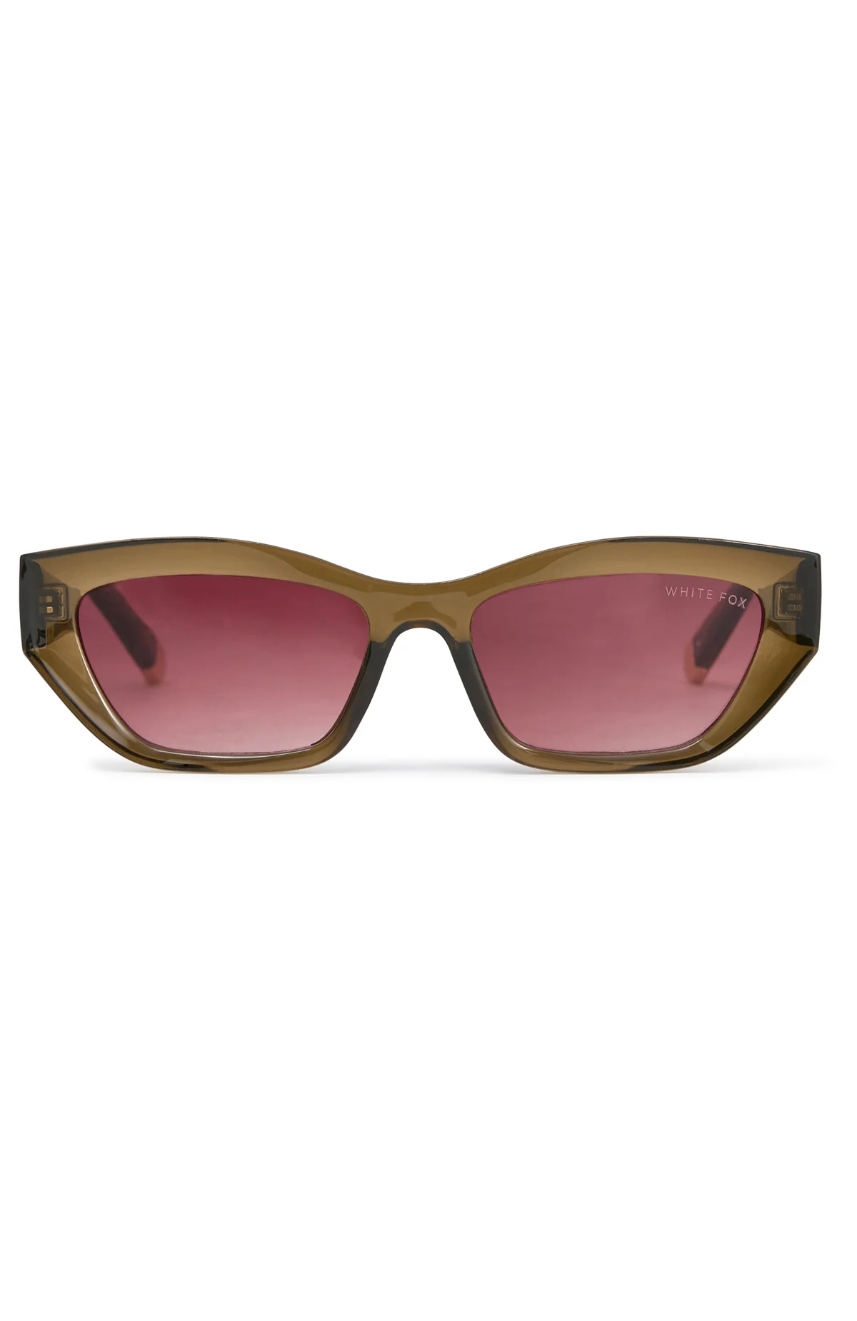 Bexley Sunglasses Khaki - Image 4