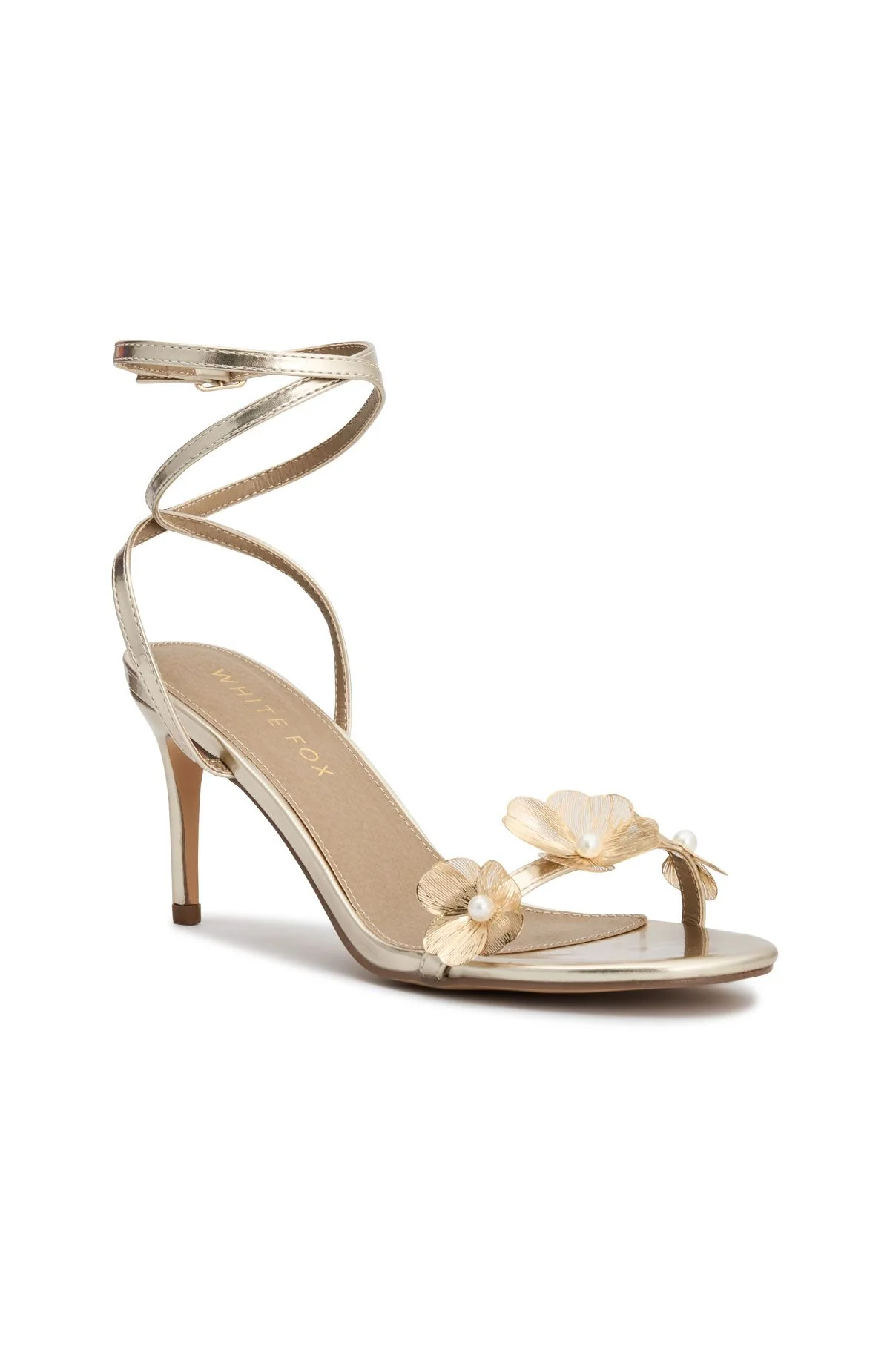 Bodhi Heels Gold - Image 2