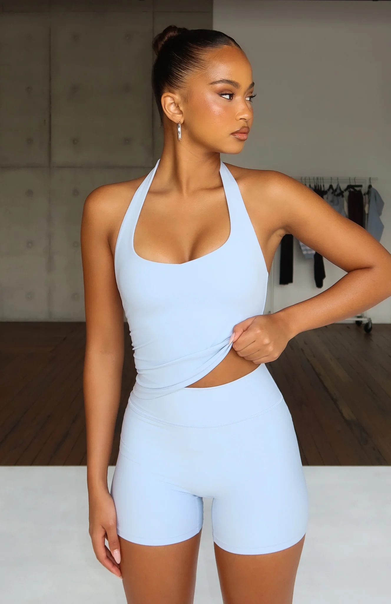 Body Pump Active Tank Icy Blue - Image 7