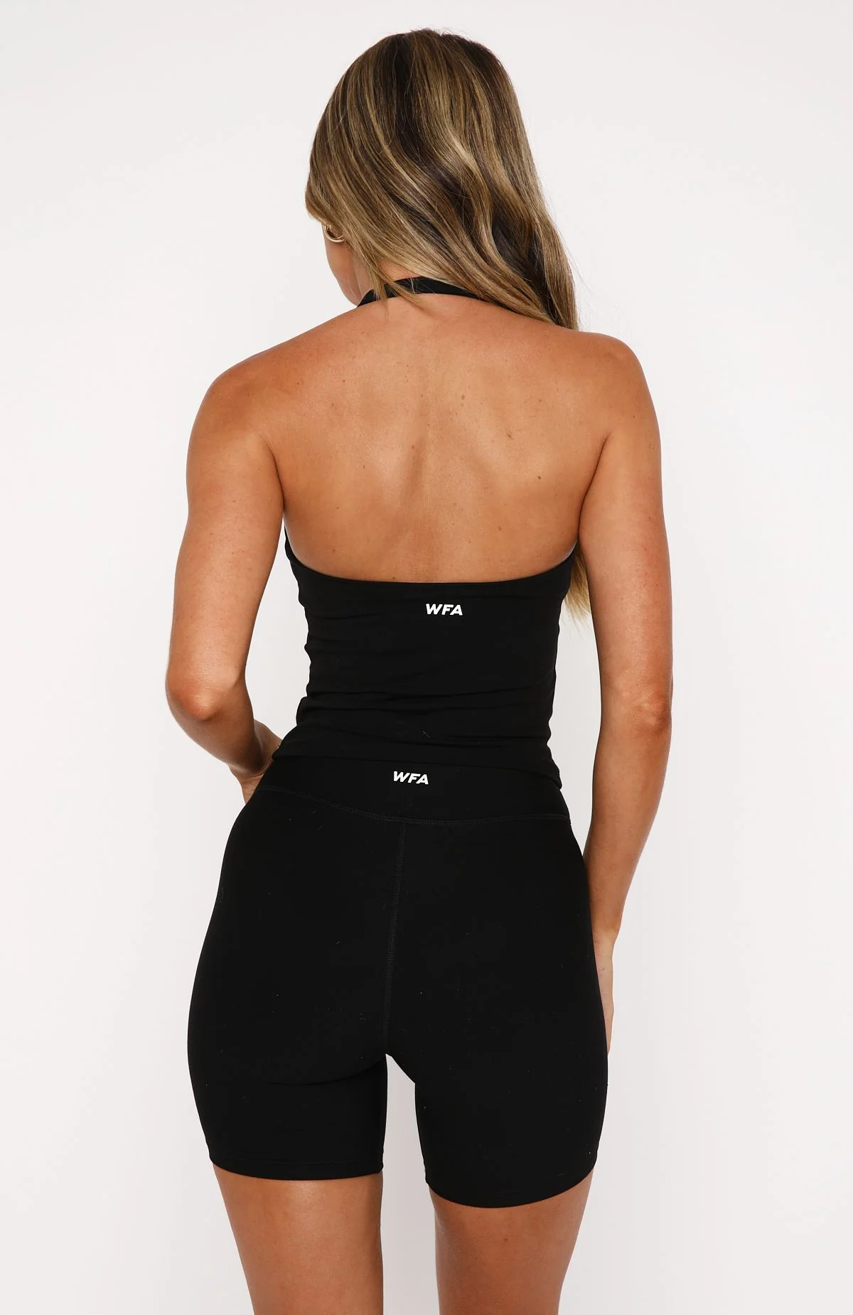 Body Pump Active Tank Black - Image 4