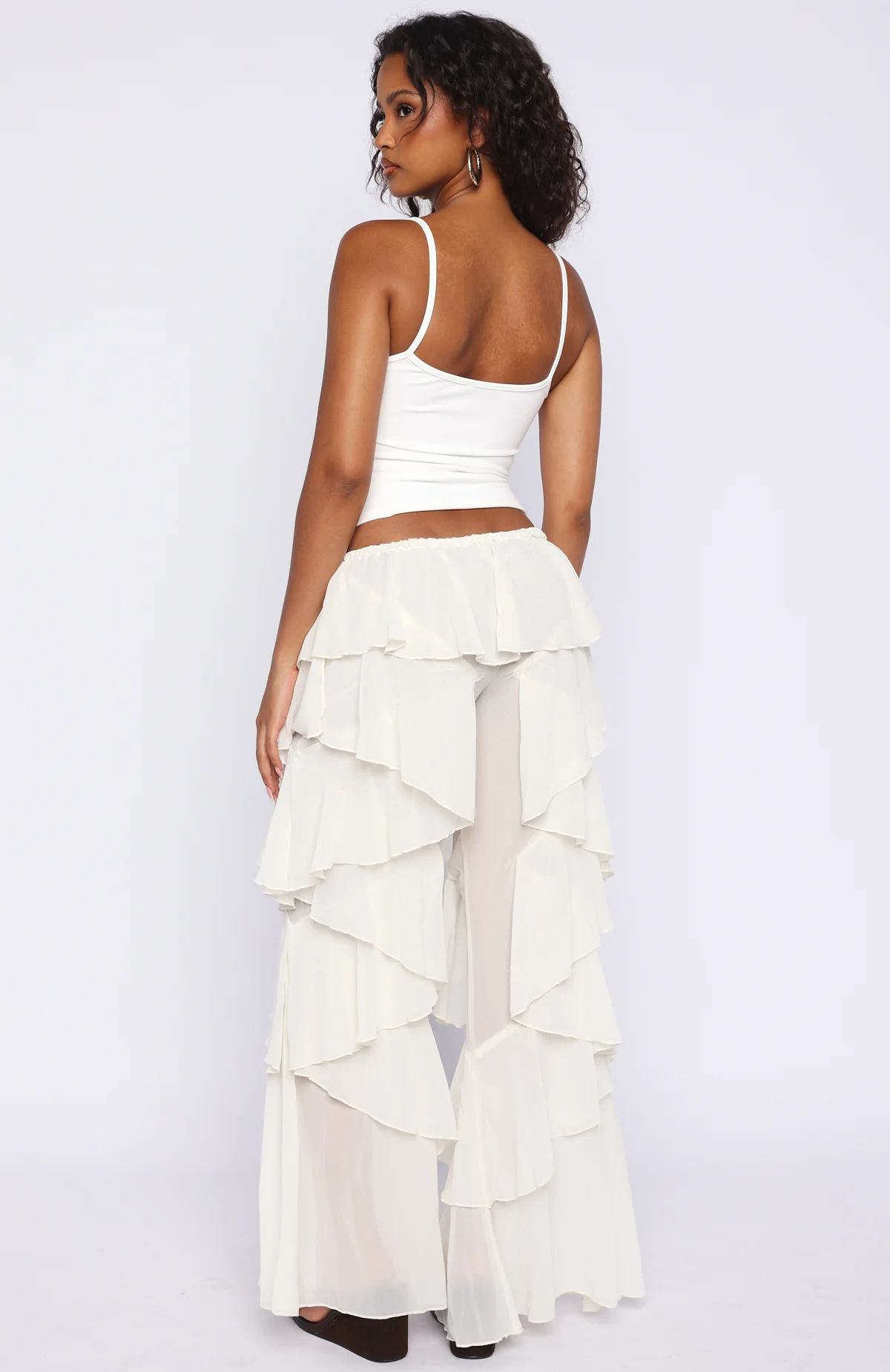 Bohemian Dream Pants Off White - Image 5