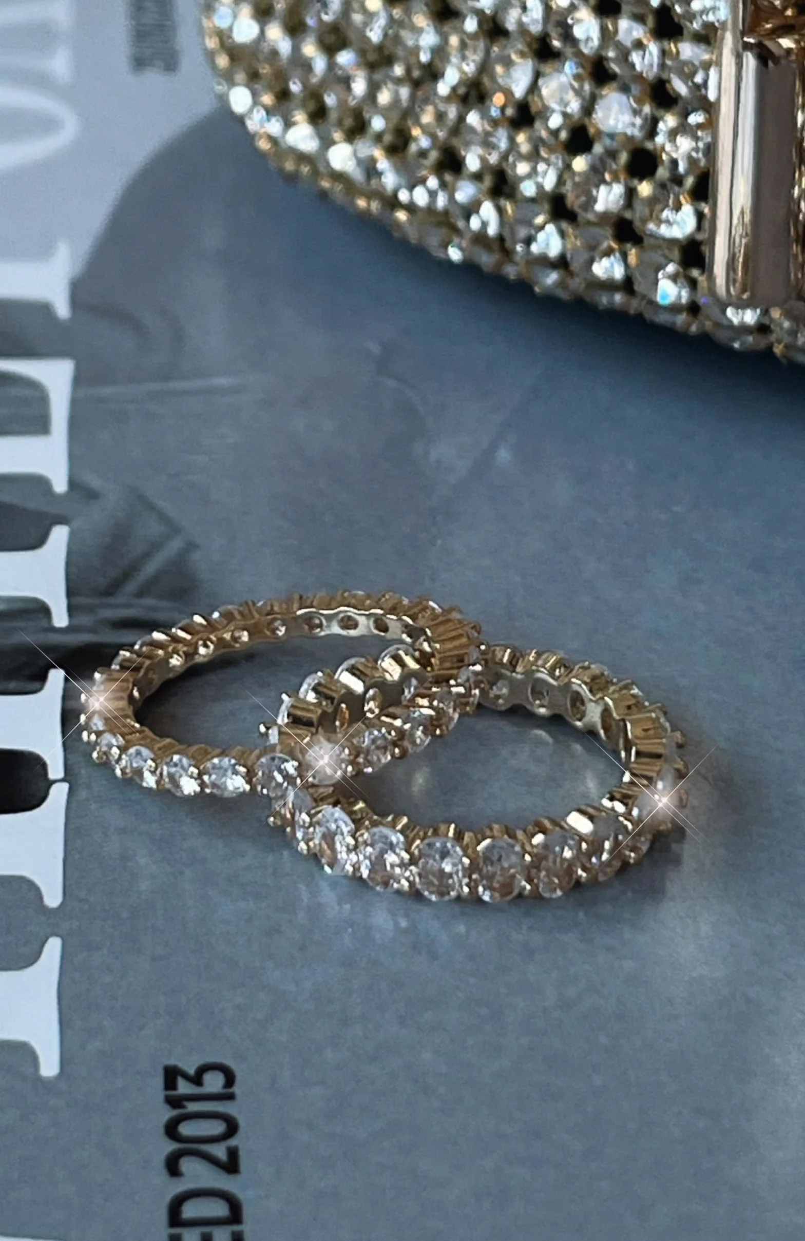 Brax Ring Set Gold - Image 3
