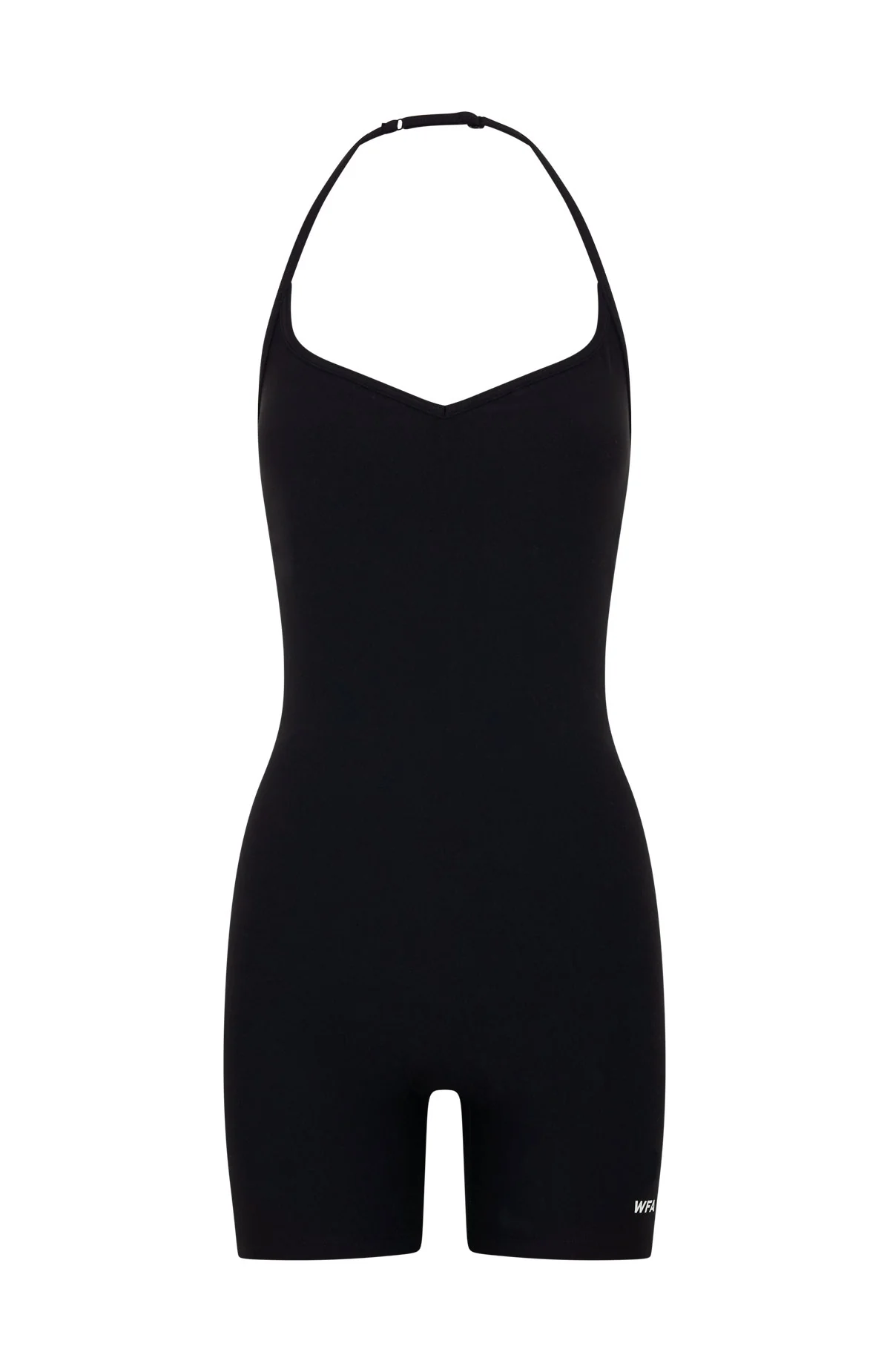 Breathe Playsuit Black - Image 7