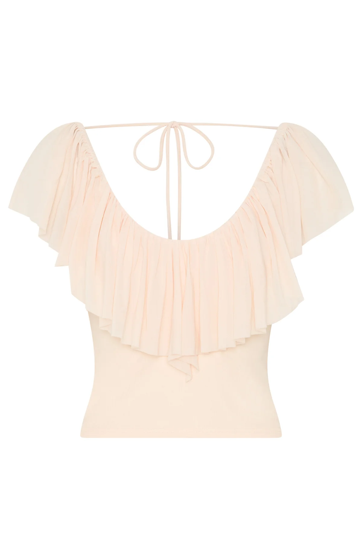 Breezy Belle Top Cream - Image 8