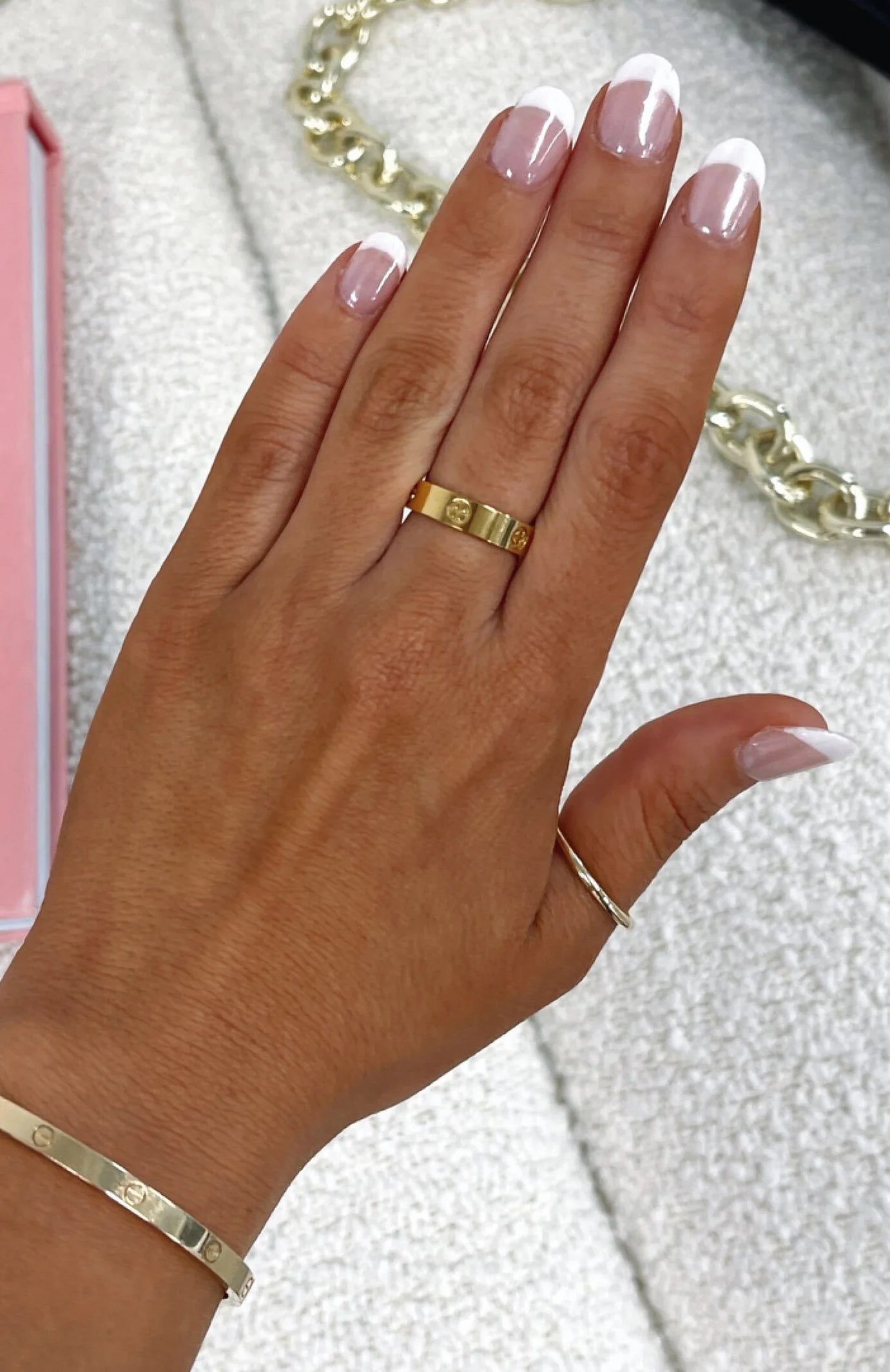 Bridie Ring Gold - Image 3