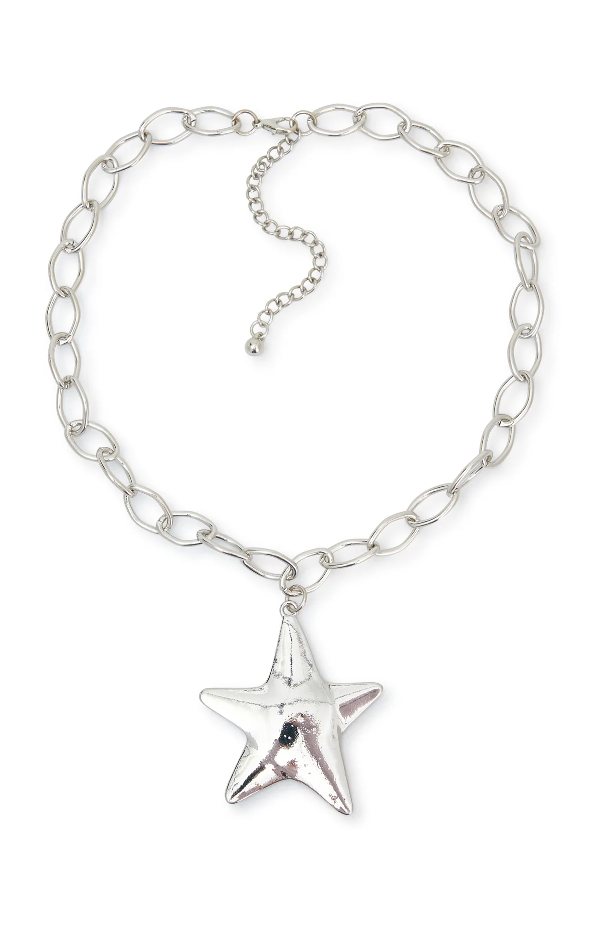 Bryn Necklace Silver - Image 2