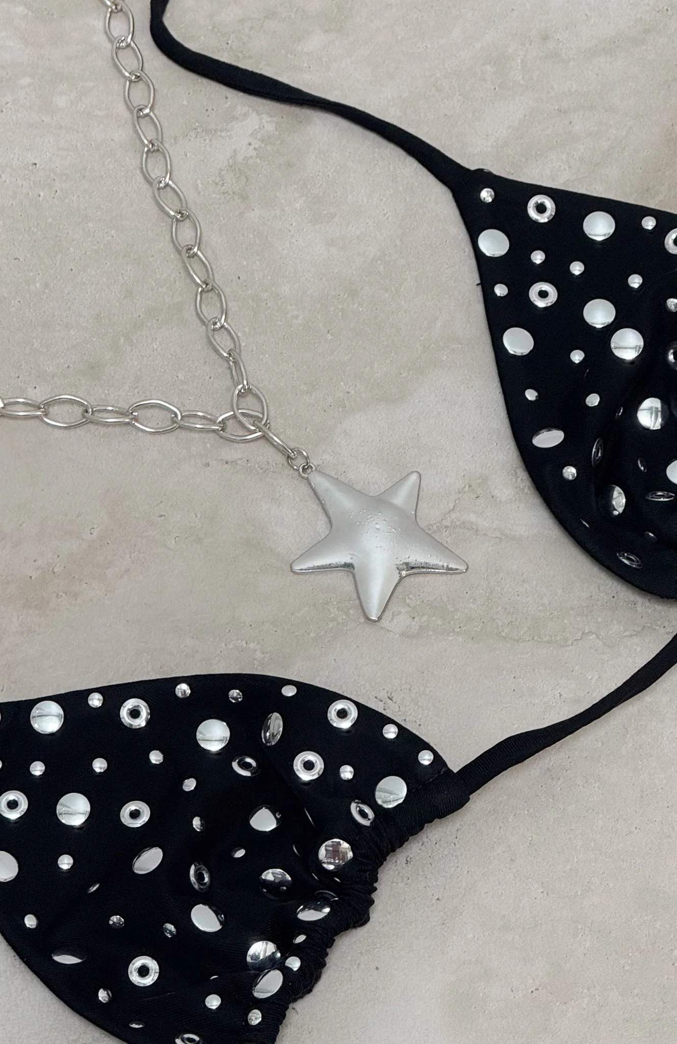 Bryn Necklace Silver - Image 5