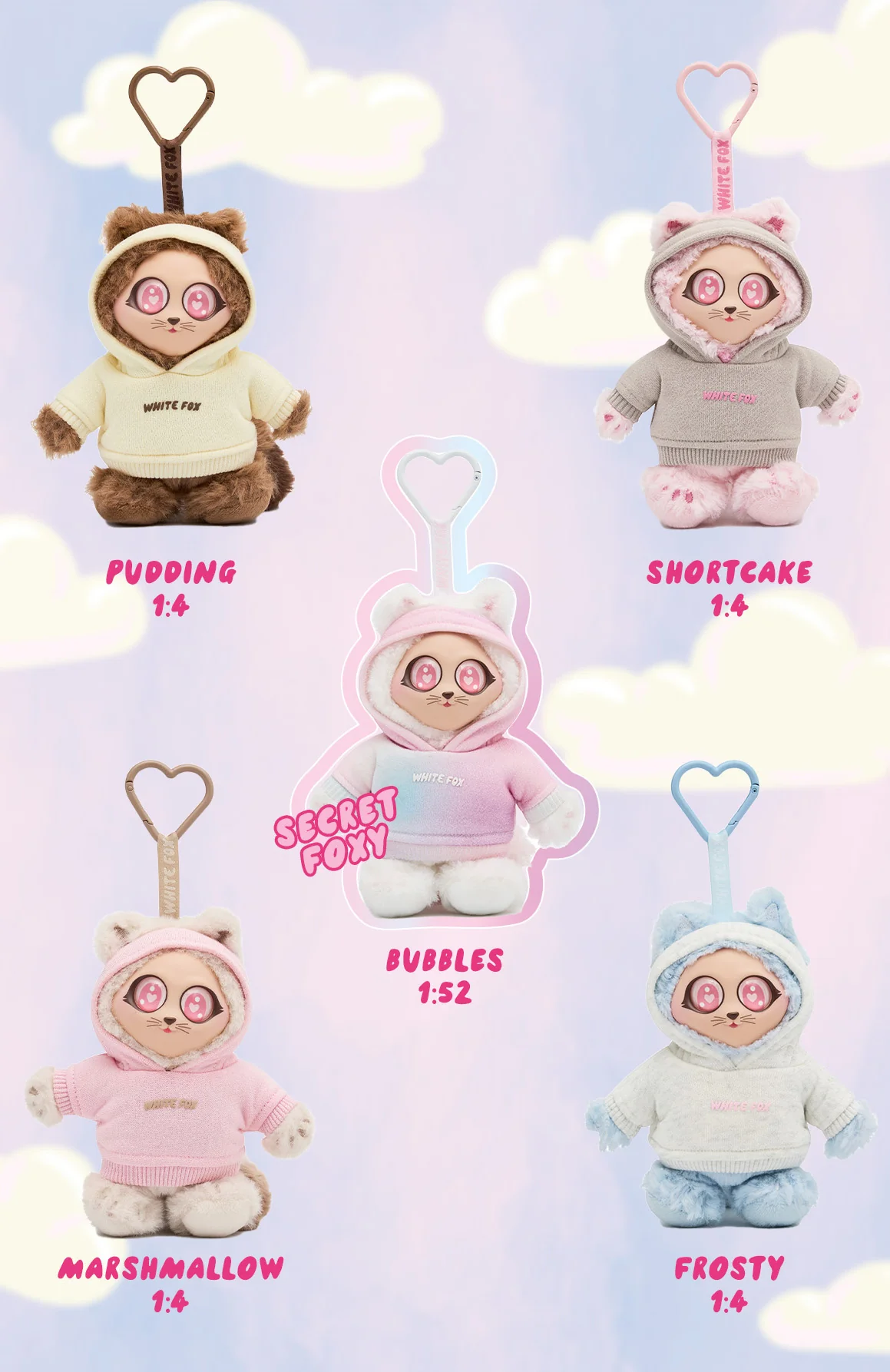 Bubbles & Foxy Friends - Image 4
