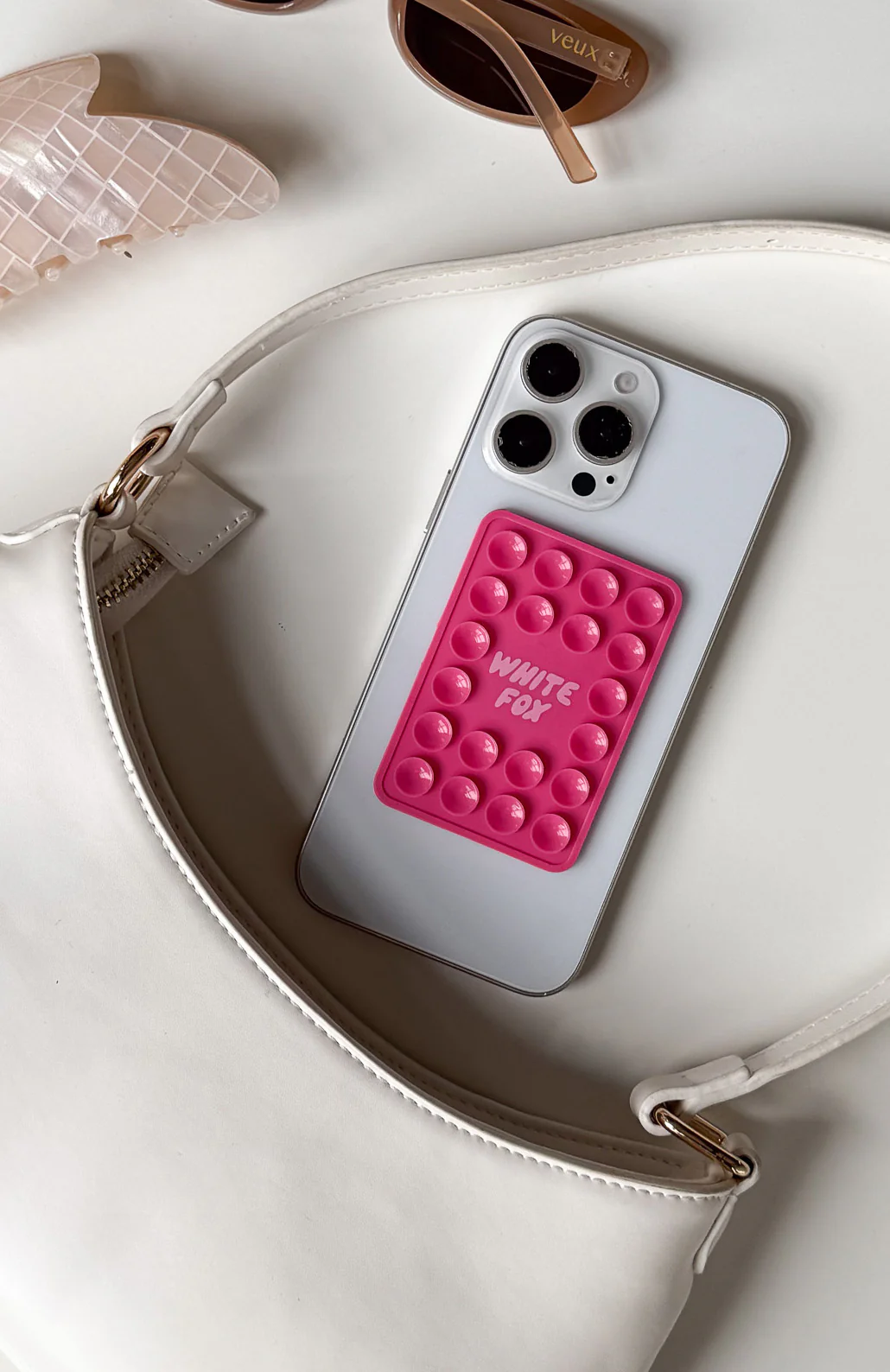 Calling My Cellular Phone Grip Pink - Image 2