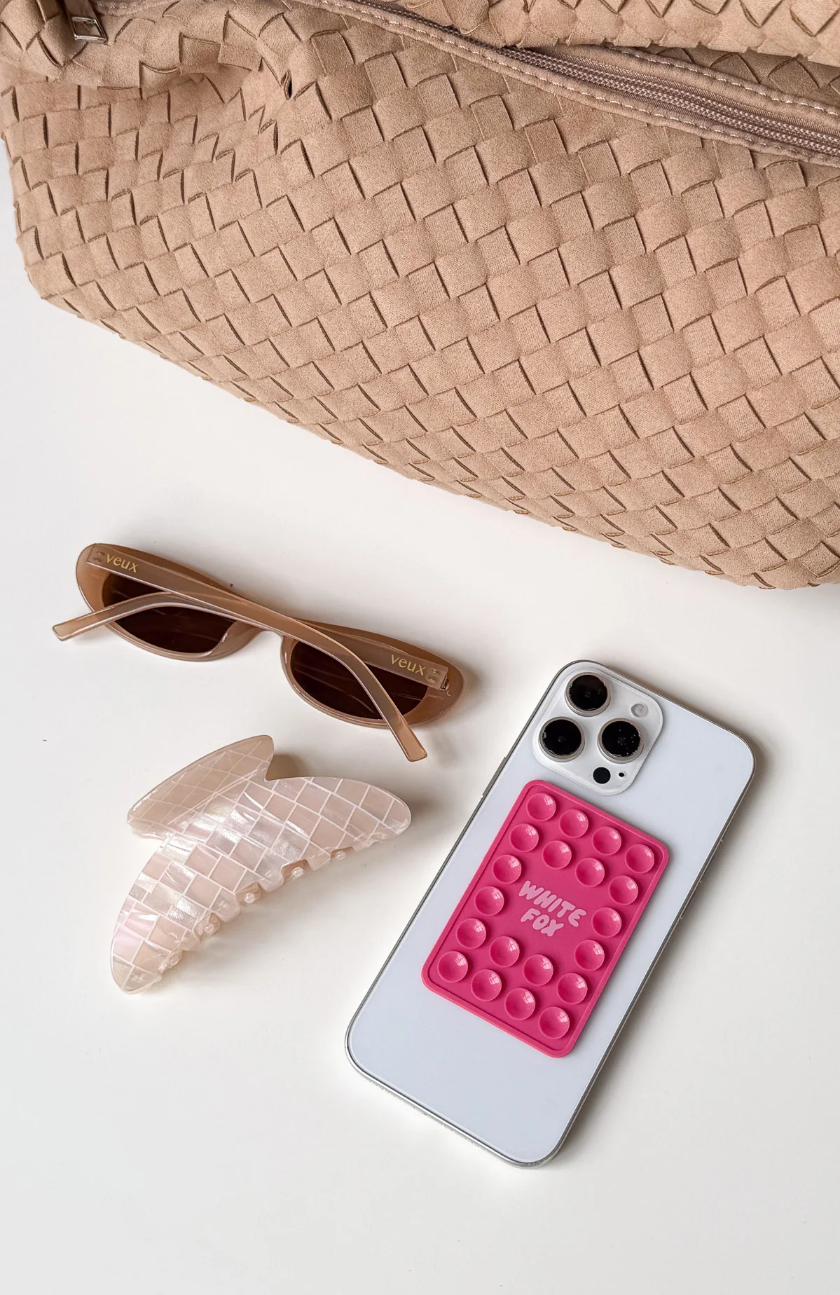 Calling My Cellular Phone Grip Pink - Image 3