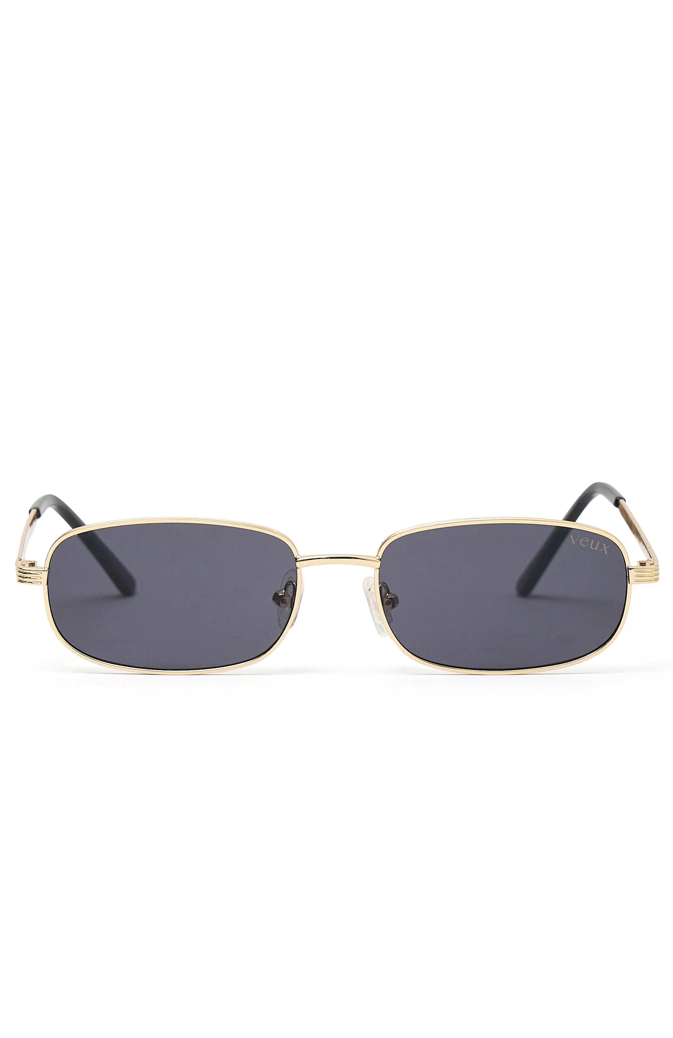 Canyon Sunglasses Gold/Black Lens - Image 2