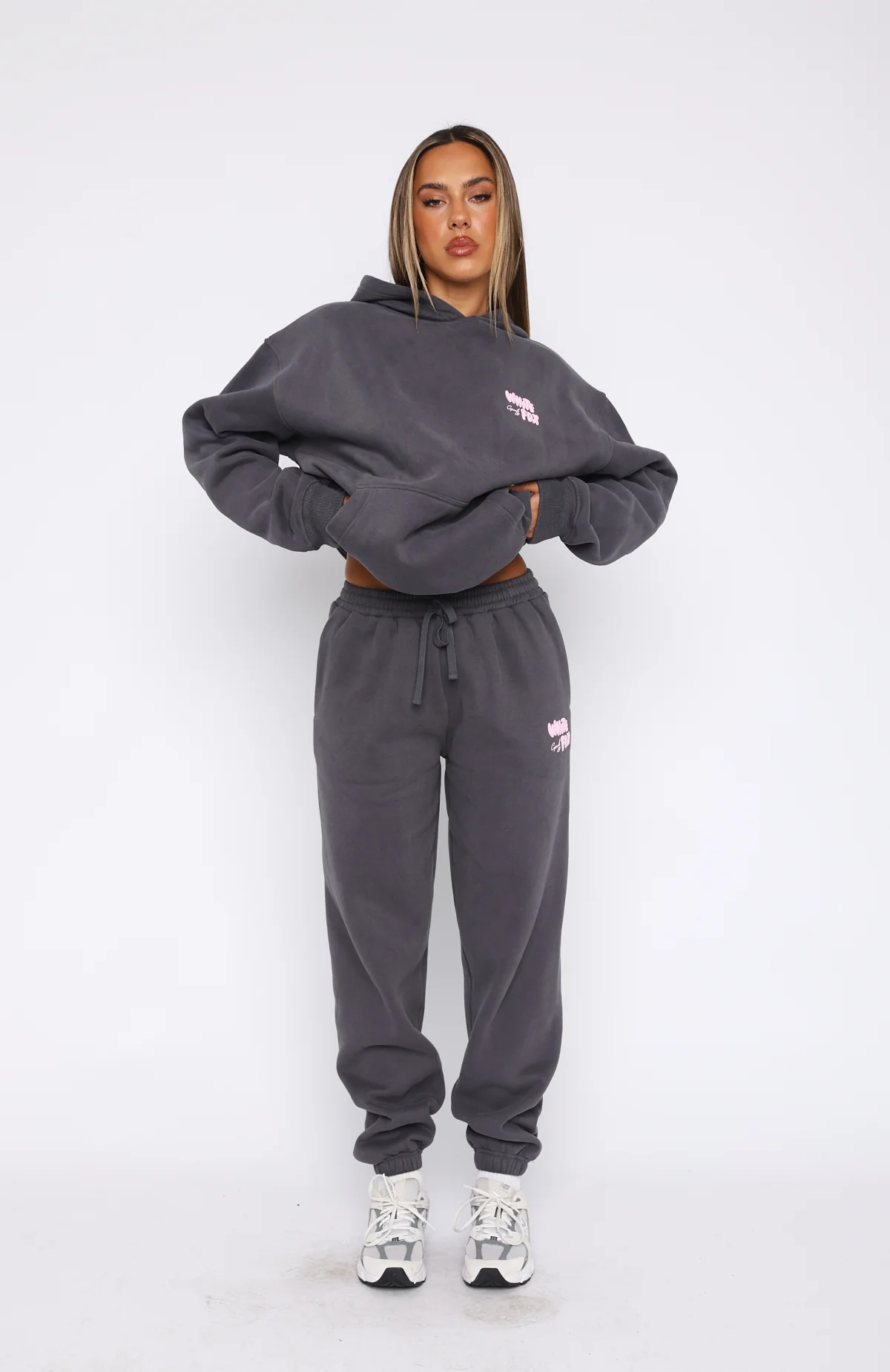 Capsule 9 Star Of The Moment Sweatpants Volcanic - Image 2