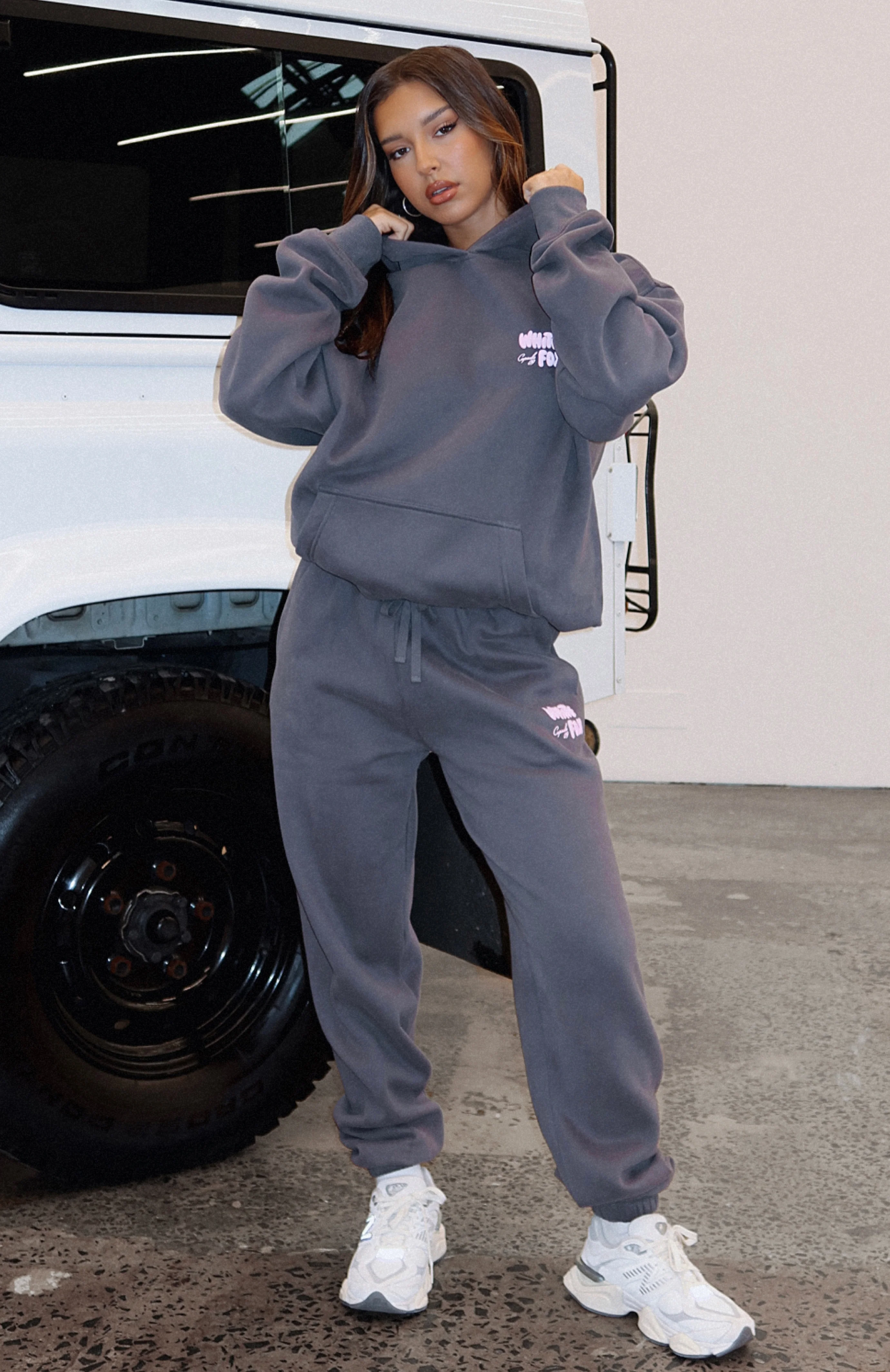 Capsule 9 Star Of The Moment Sweatpants Volcanic - Image 5