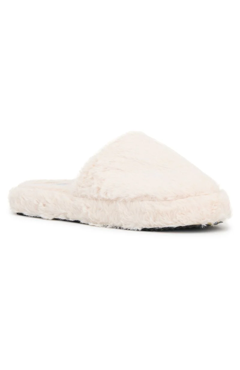 Carly Slippers Cream - Image 2