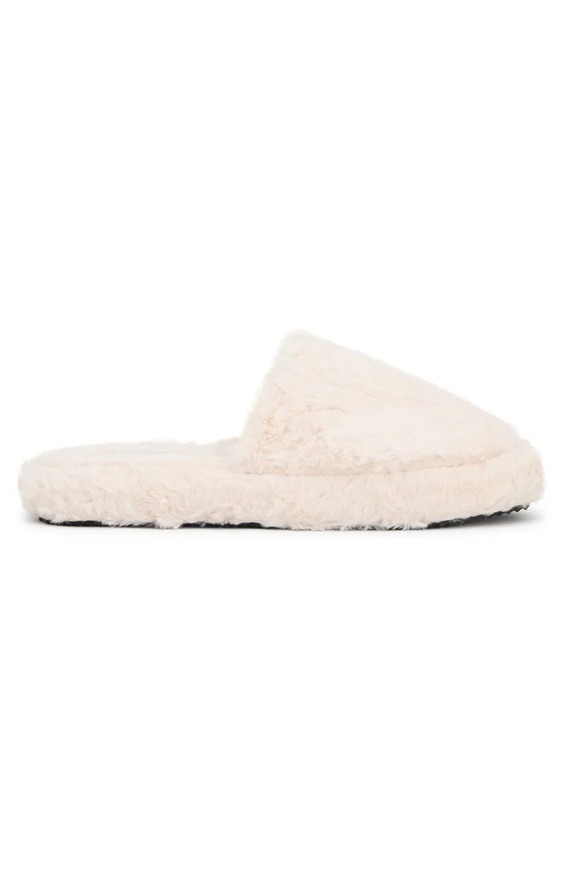 Carly Slippers Cream - Image 3